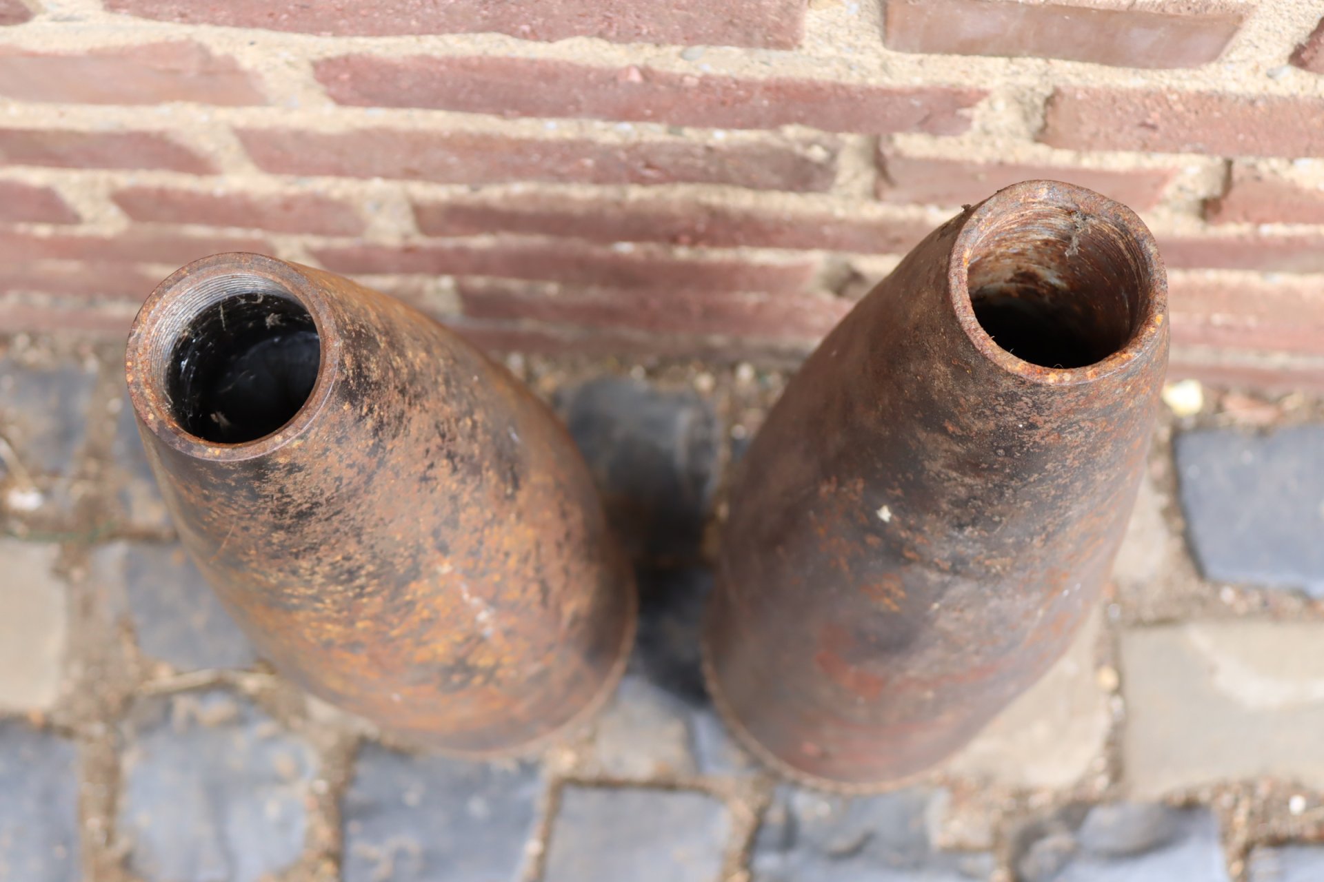 2x US/Nato 155mm Granaten – Bild 2