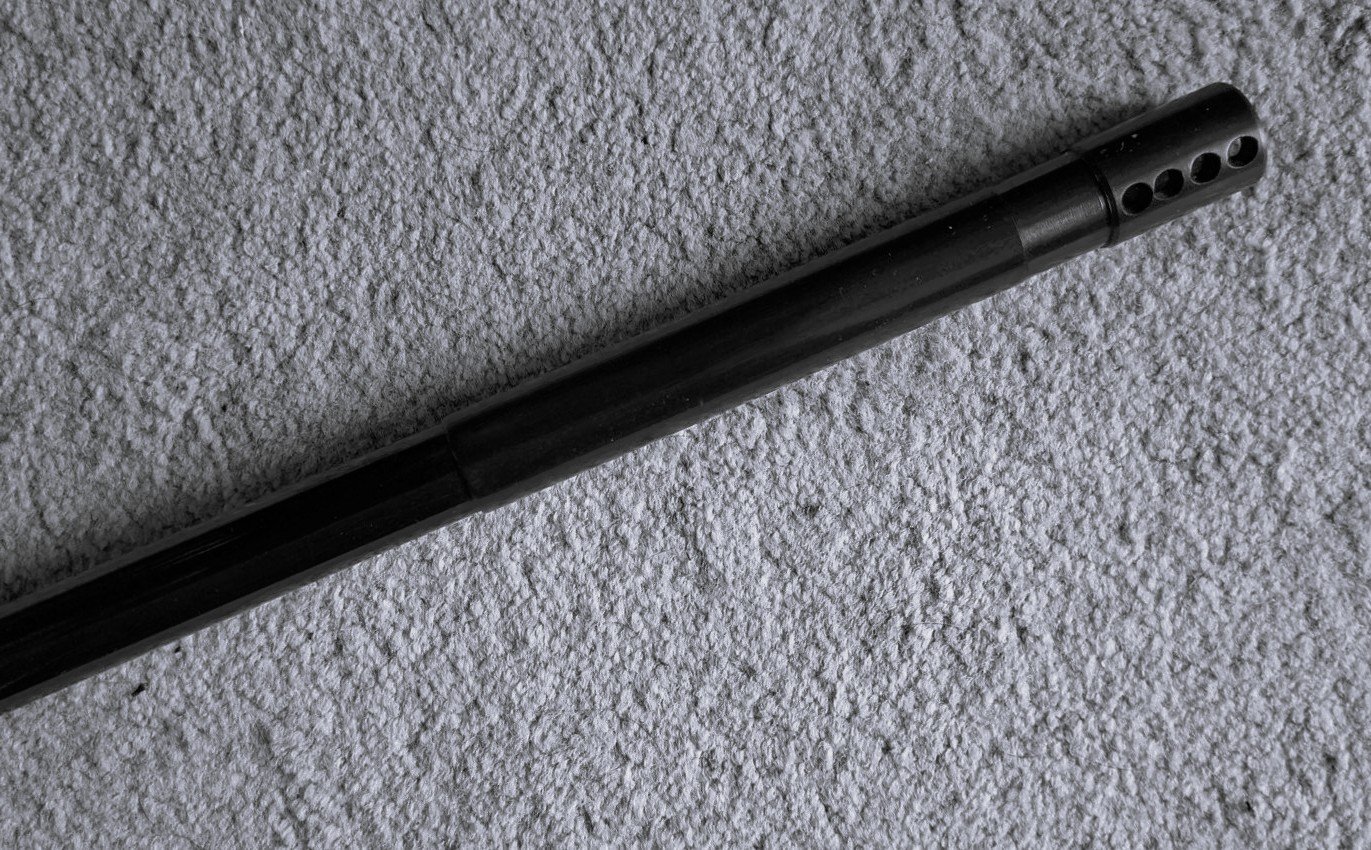 Keilerbüchse Heym Sr20 9,3x62 mit Gewinde M15x1 – Bild 5