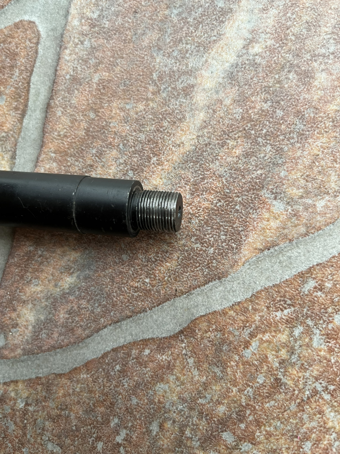 M4A1 Dummy Lauf AR15 .750 kein M16A1 XM177 CAR15 – Bild 2
