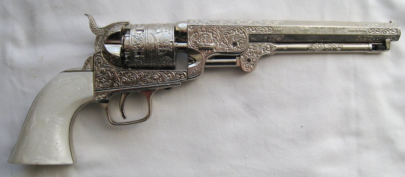 COLT CIVIL WAR NAVY DEKO WAFFE DENIX - Ref.6040 – Bild 2