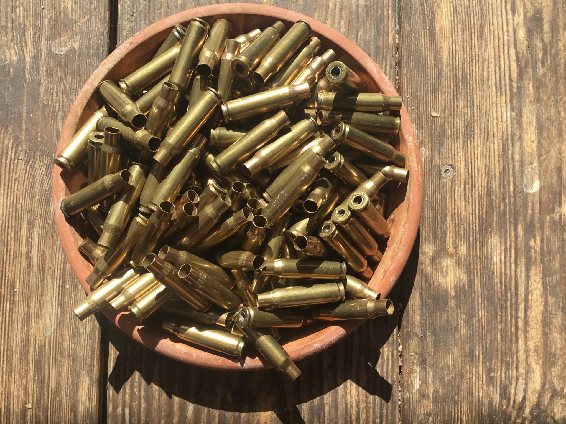 1,5 kg GGG Hülsen Kaliber 308 – Bild 1