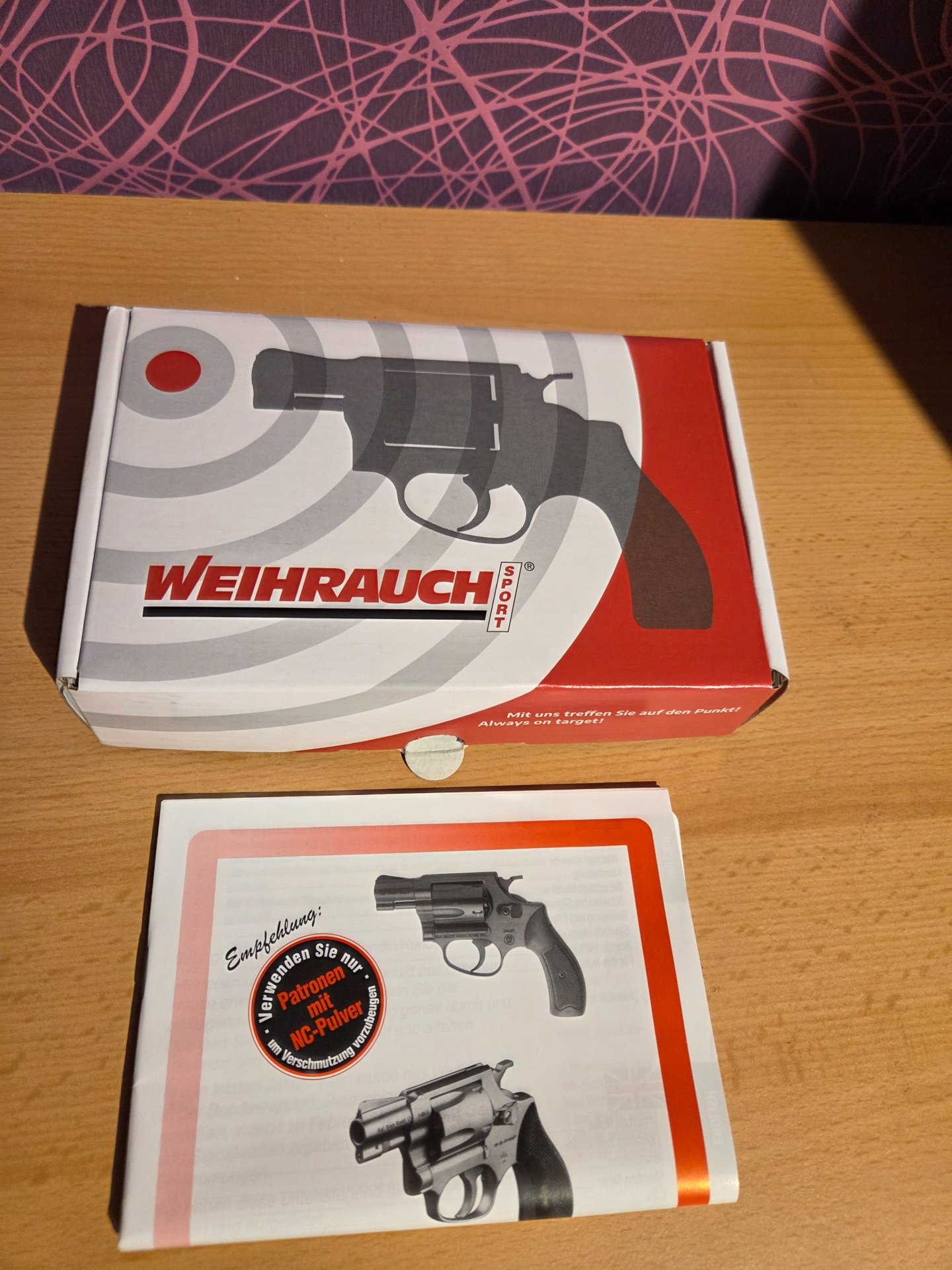 Weihrauch HW 88 Airweight – Bild 1