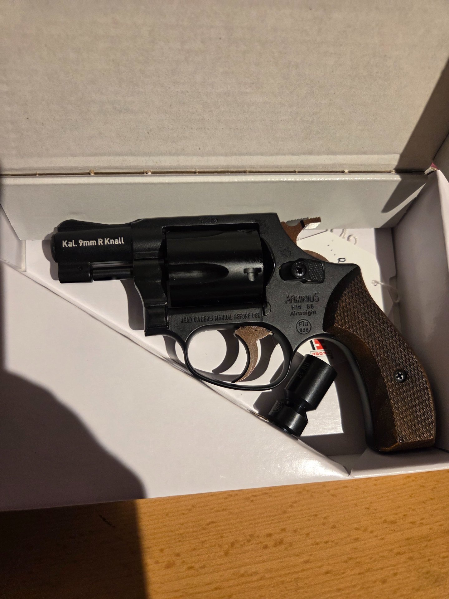 Weihrauch HW 88 Airweight – Bild 2
