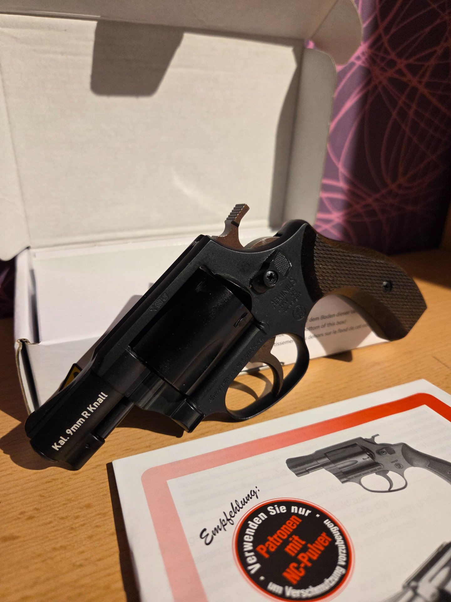 Weihrauch HW 88 Airweight – Bild 3