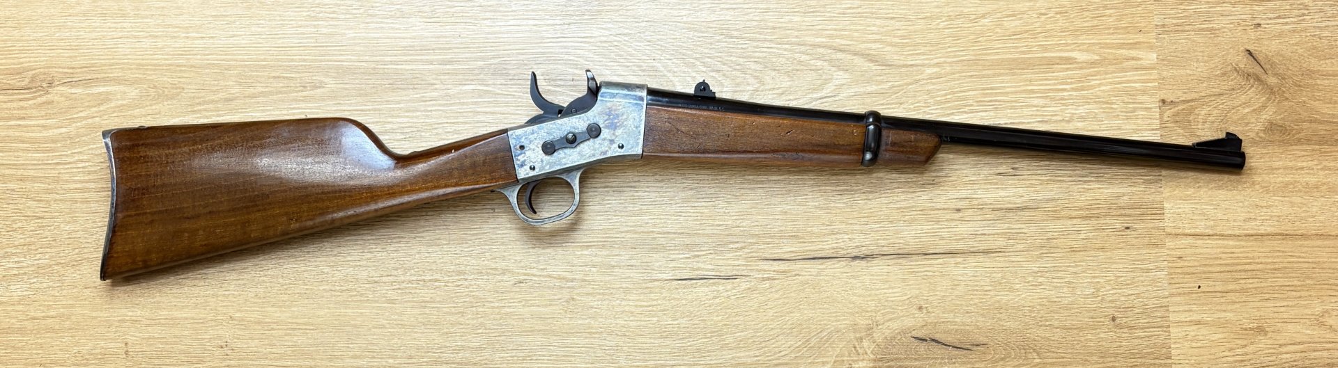 STAR Rolling-Block Büchse 357Mag. – Bild 1