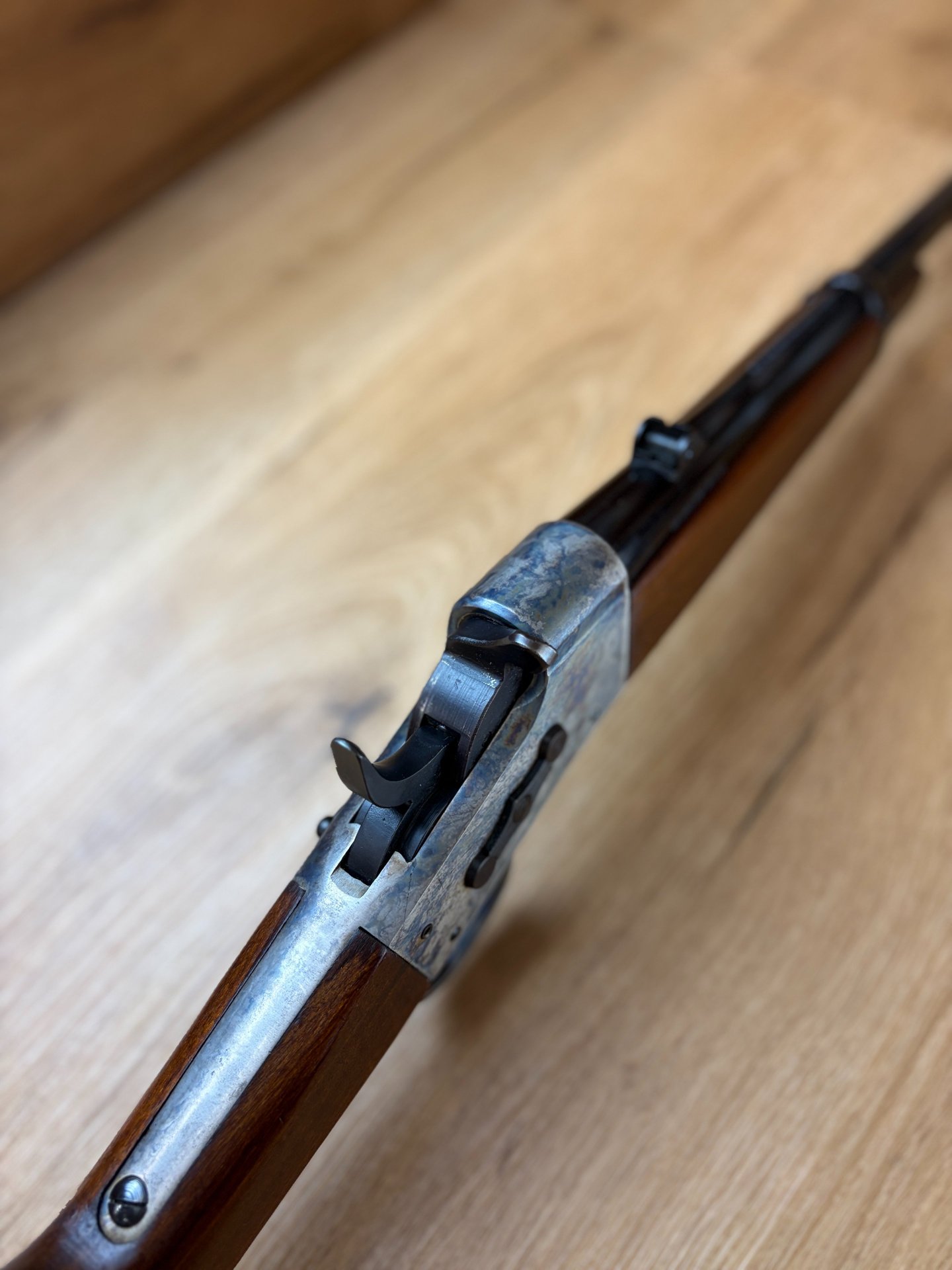 STAR Rolling-Block Büchse 357Mag. – Bild 5