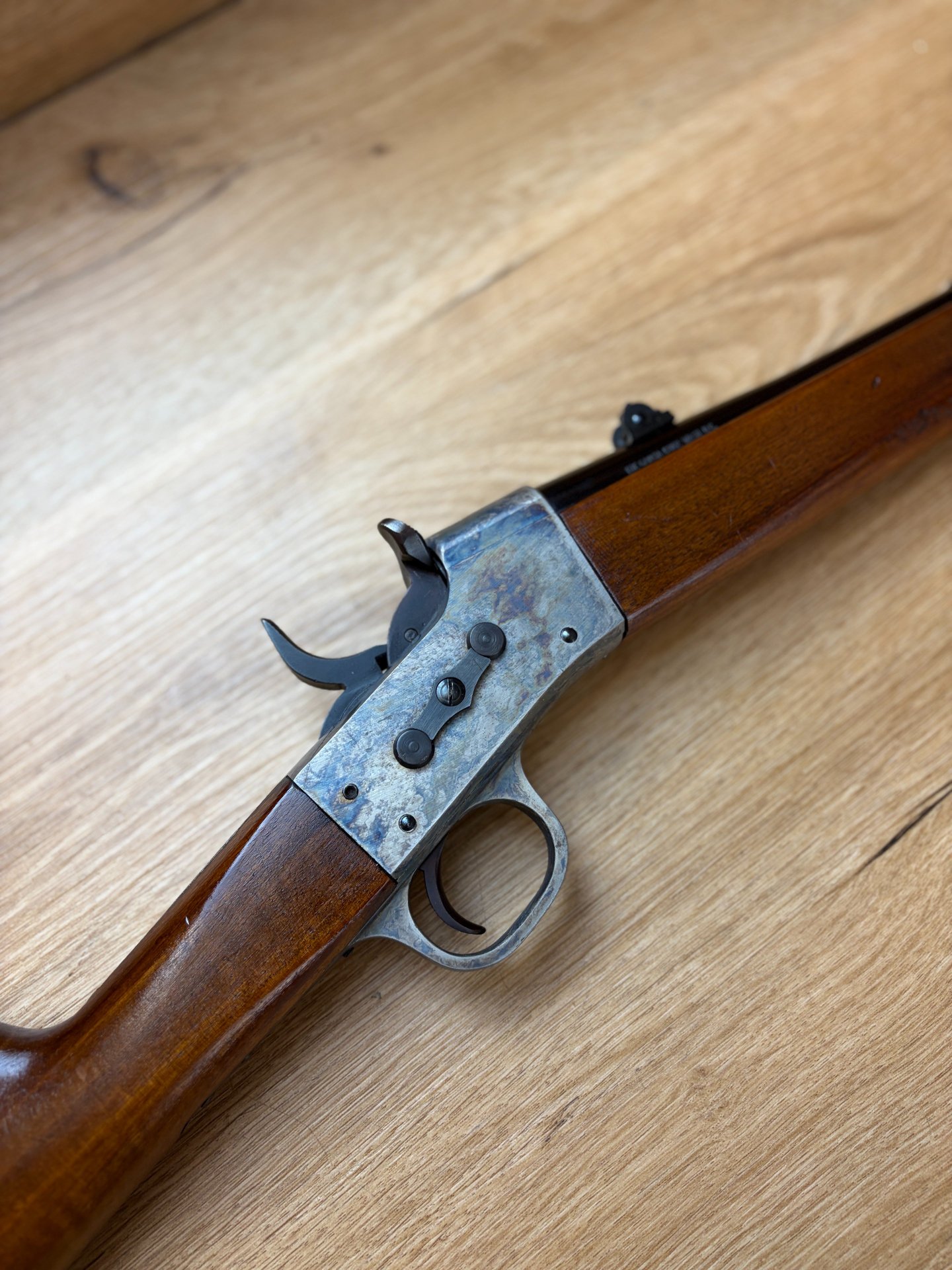 STAR Rolling-Block Büchse 357Mag. – Bild 2