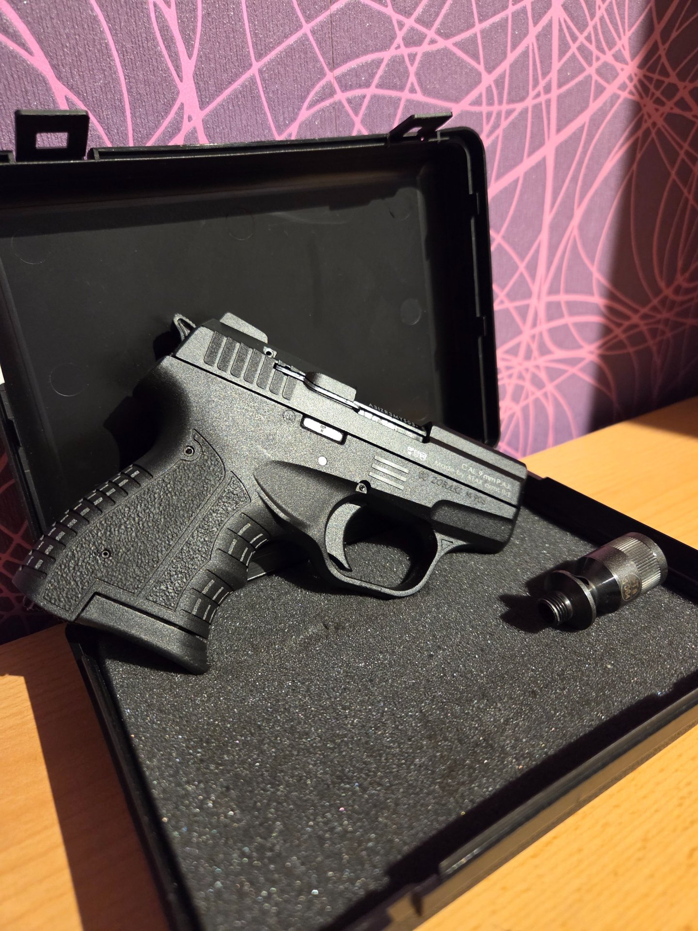 Zoraki M906 – Bild 1