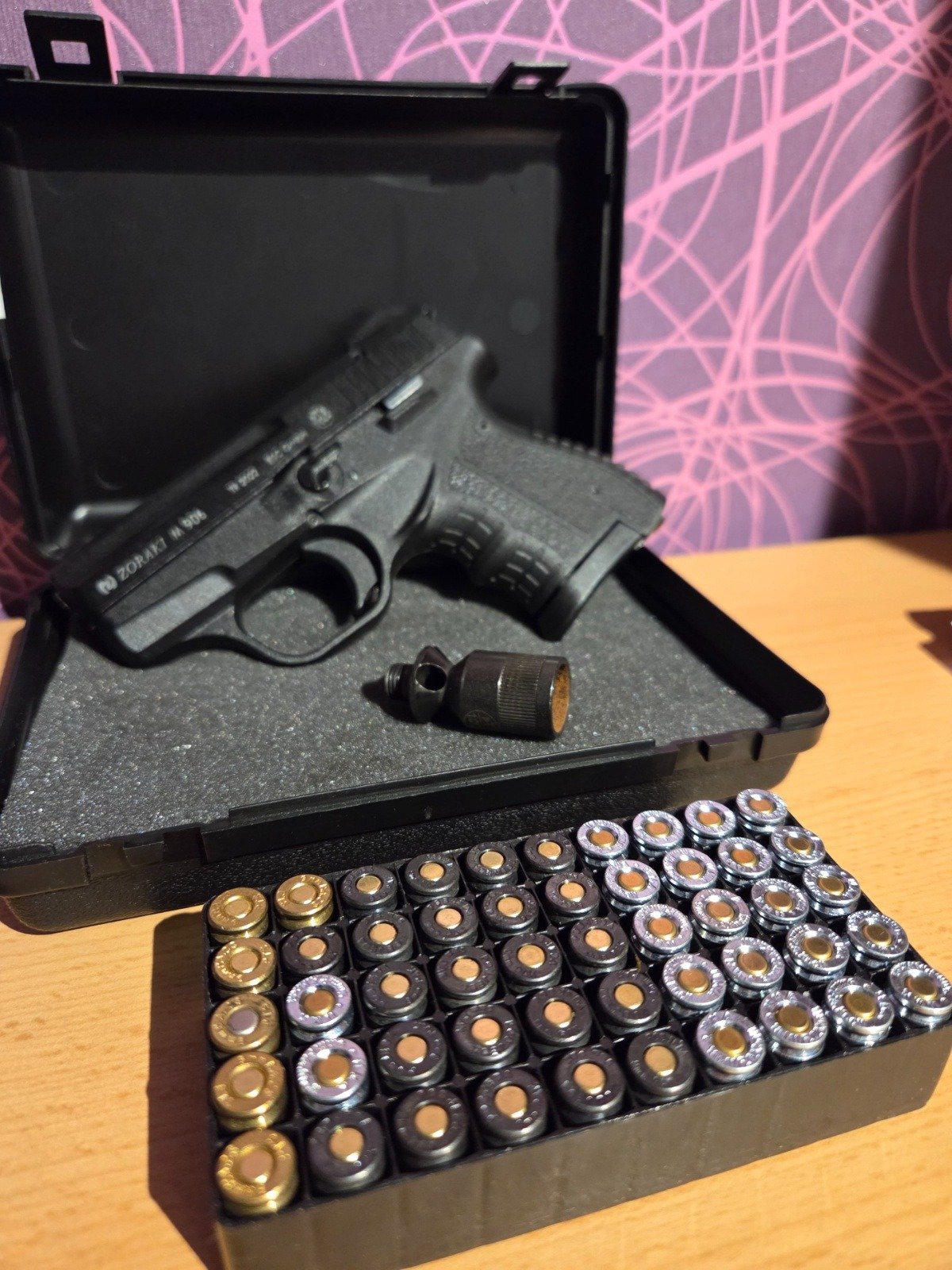 Zoraki M906 – Bild 2