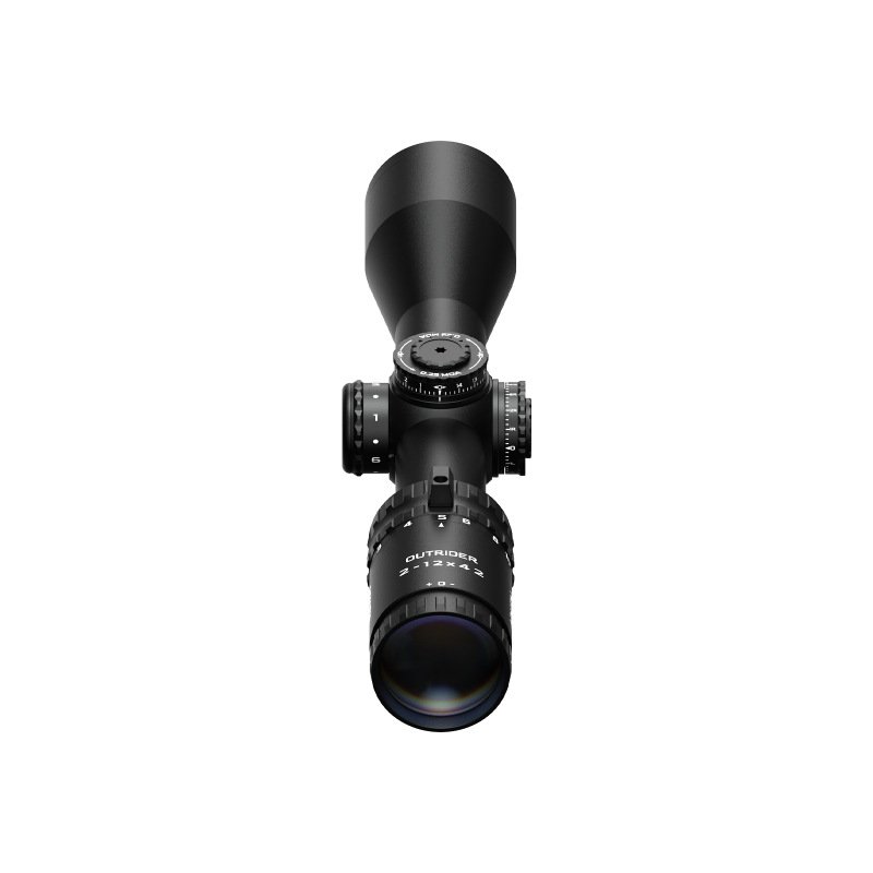 Arken OUTRIDER 2-12x42 SFP FDR Leuchtpunkt Daylight – Bild 2