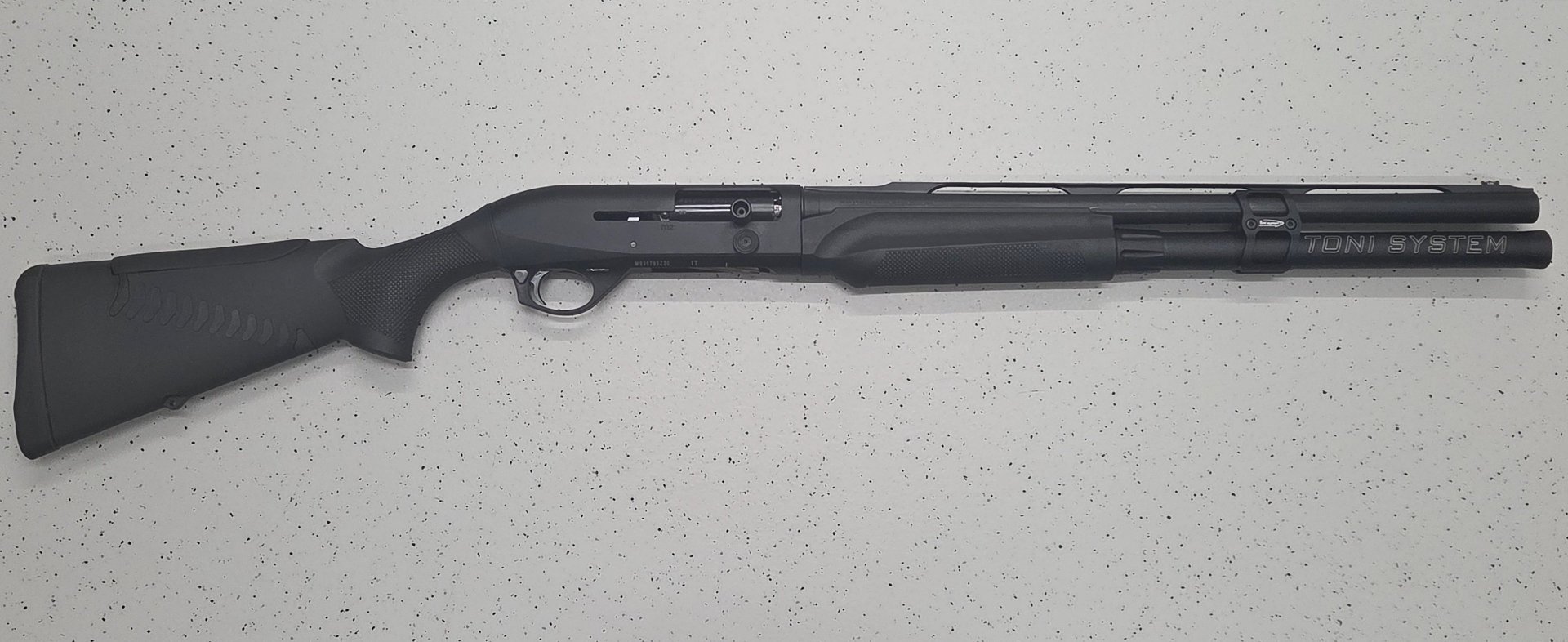 Benelli M2 IPSC + Zubehör – Bild 1