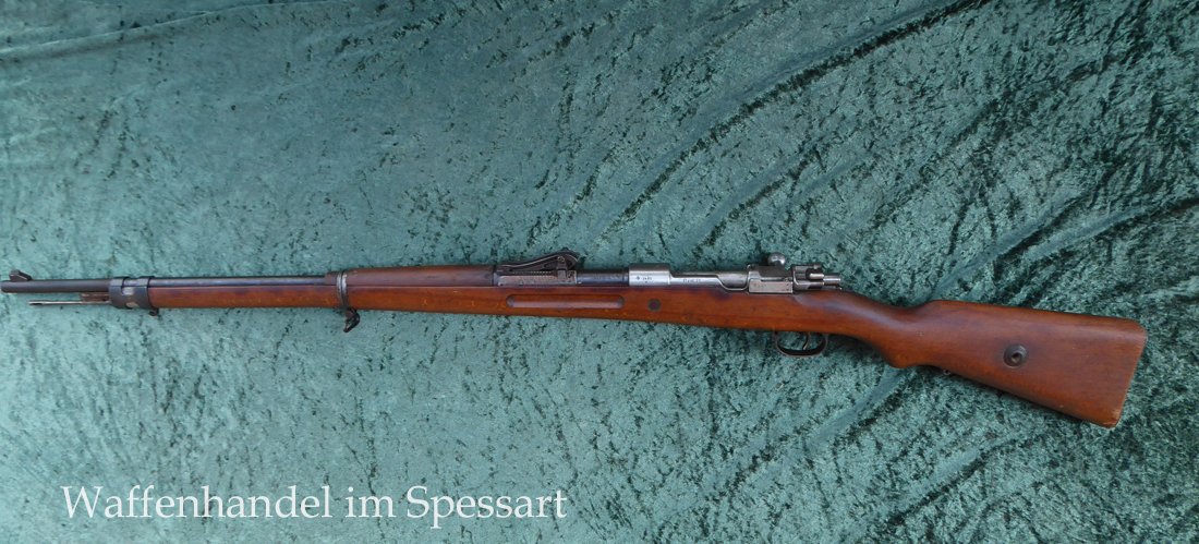 Gewehr 98 Amberg 1917 – Bild 2