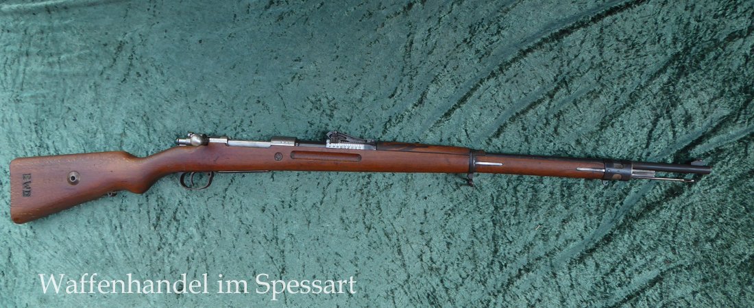 Gewehr 98 Amberg 1917 – Bild 1