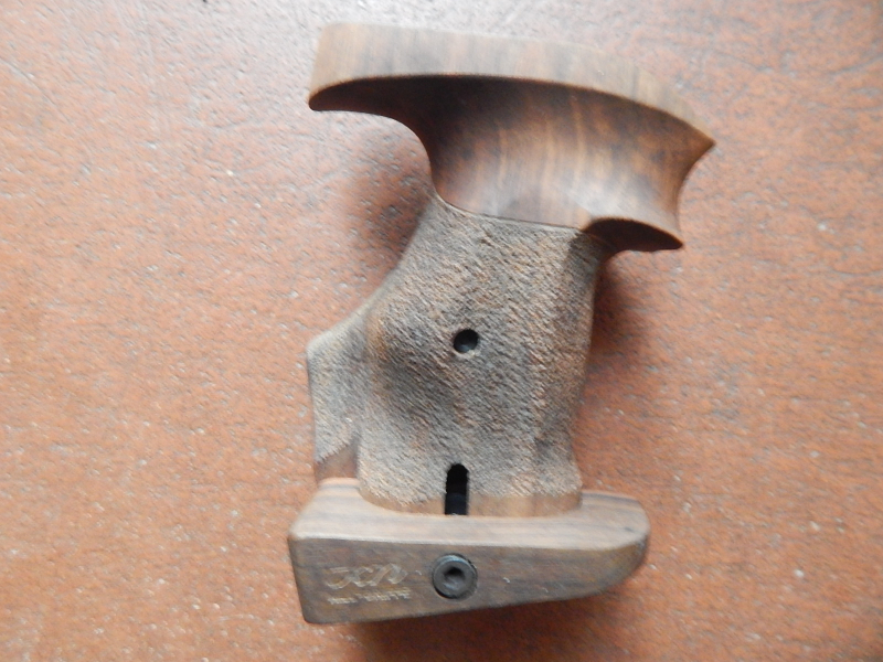 Nill Griff S&W K+L Rahmen – Bild 1