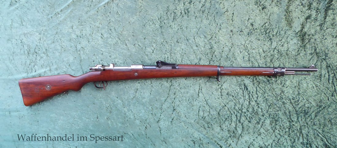 Gewehr Mauser Modell 1909 für Peru – Bild 1