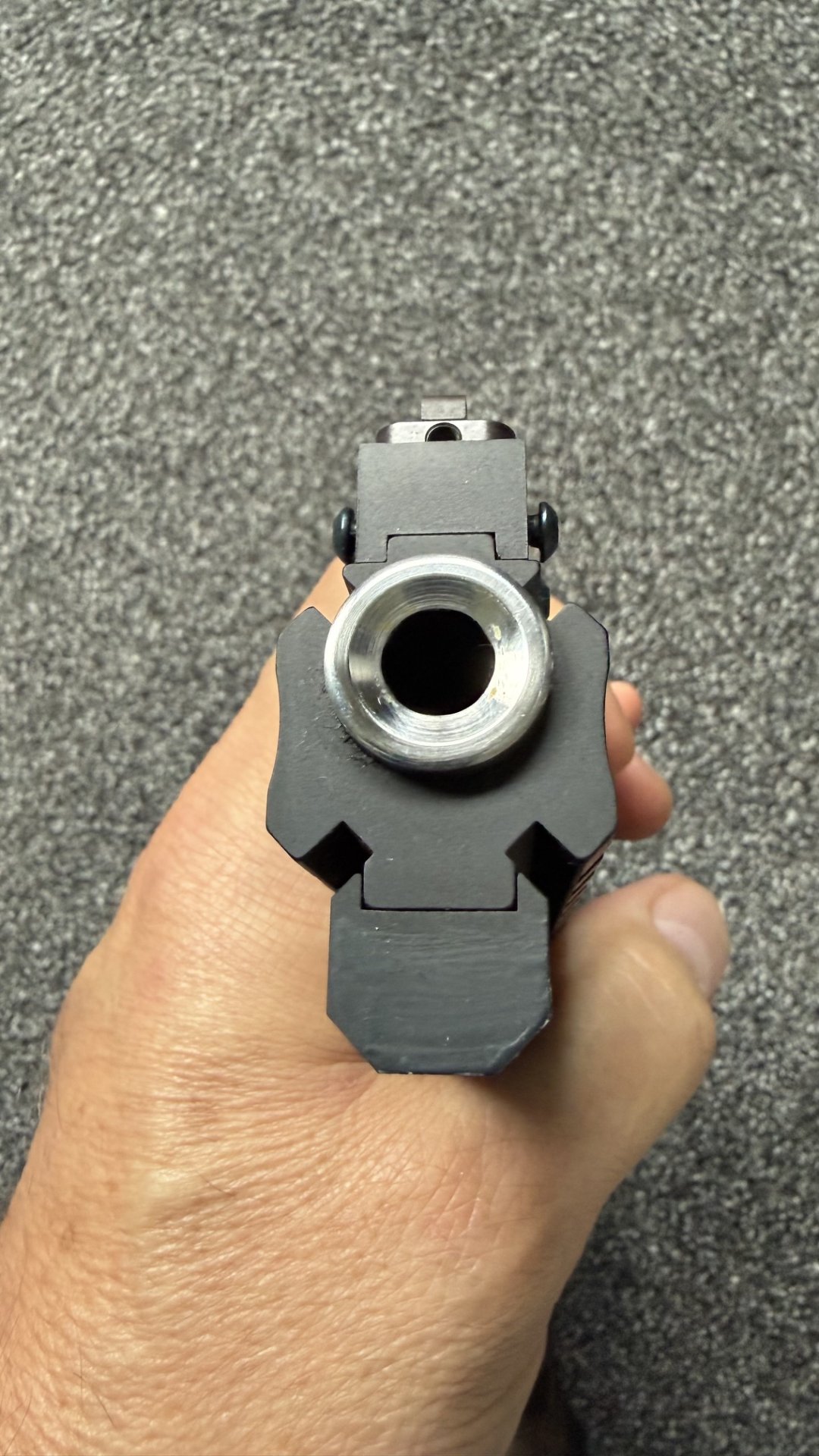 Korth Super Sport ALX, Revolver .357 Mag. 6 Zoll – Bild 7