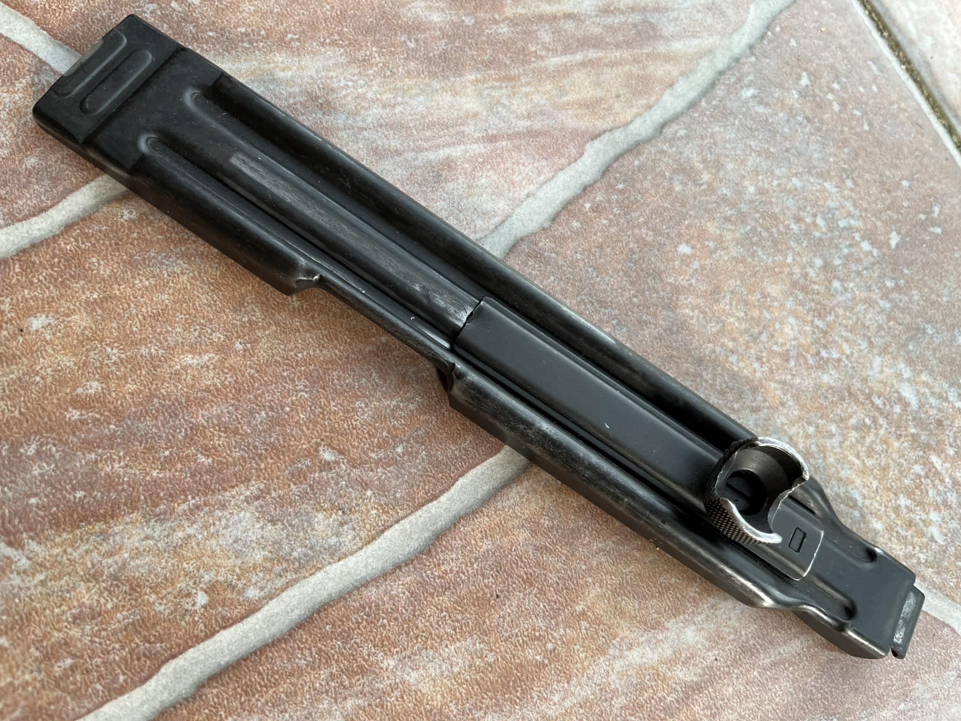 UZI Deckel komplett Capot Couvre Top Cover Standard MP2 – Bild 1