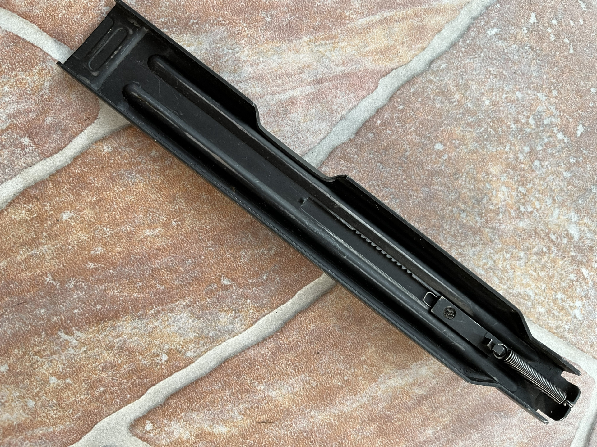 UZI Deckel komplett Capot Couvre Top Cover Standard MP2 – Bild 2