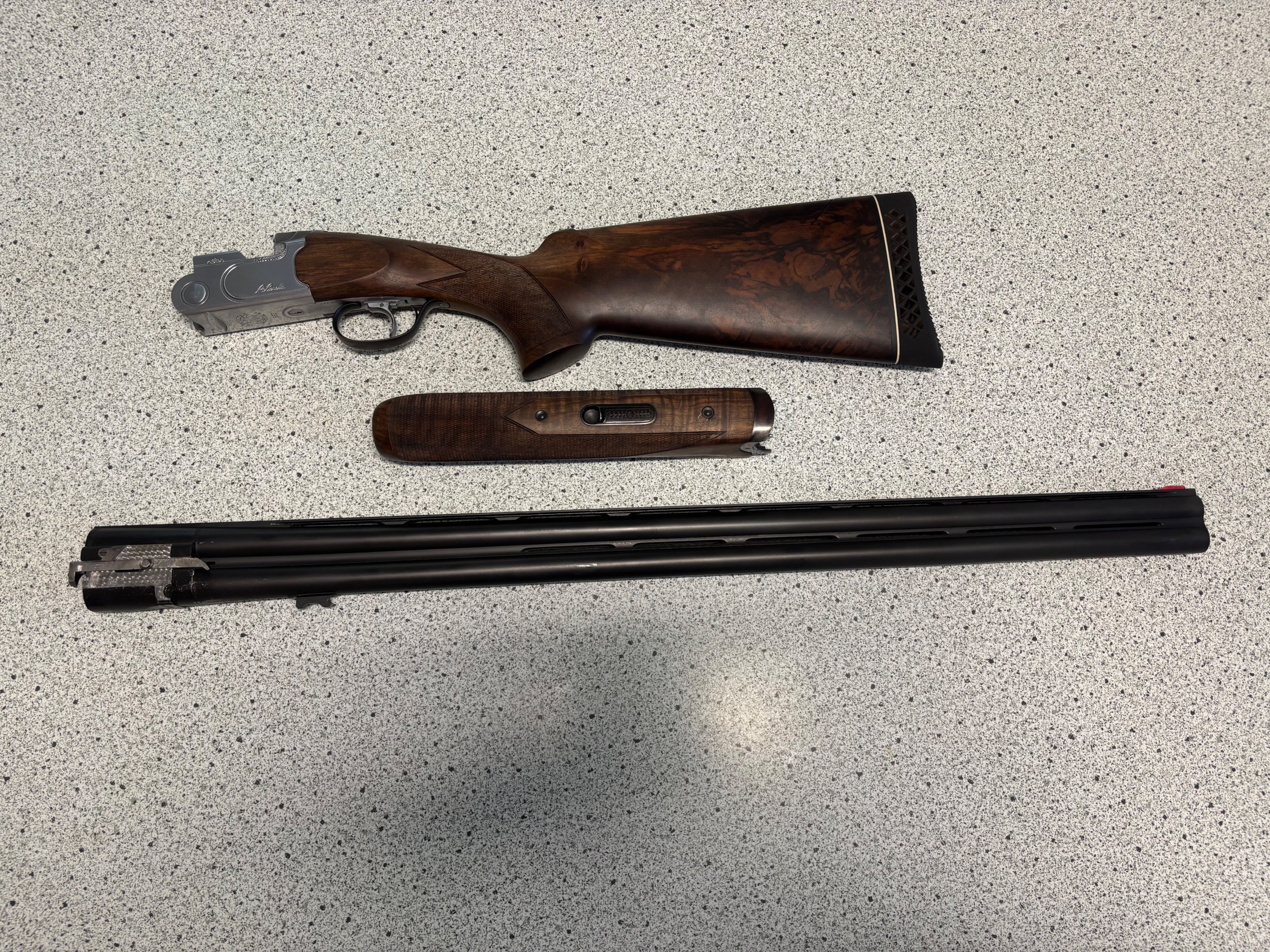 Beretta 682 Trapflinte Kaliber 12/70 – Bild 2