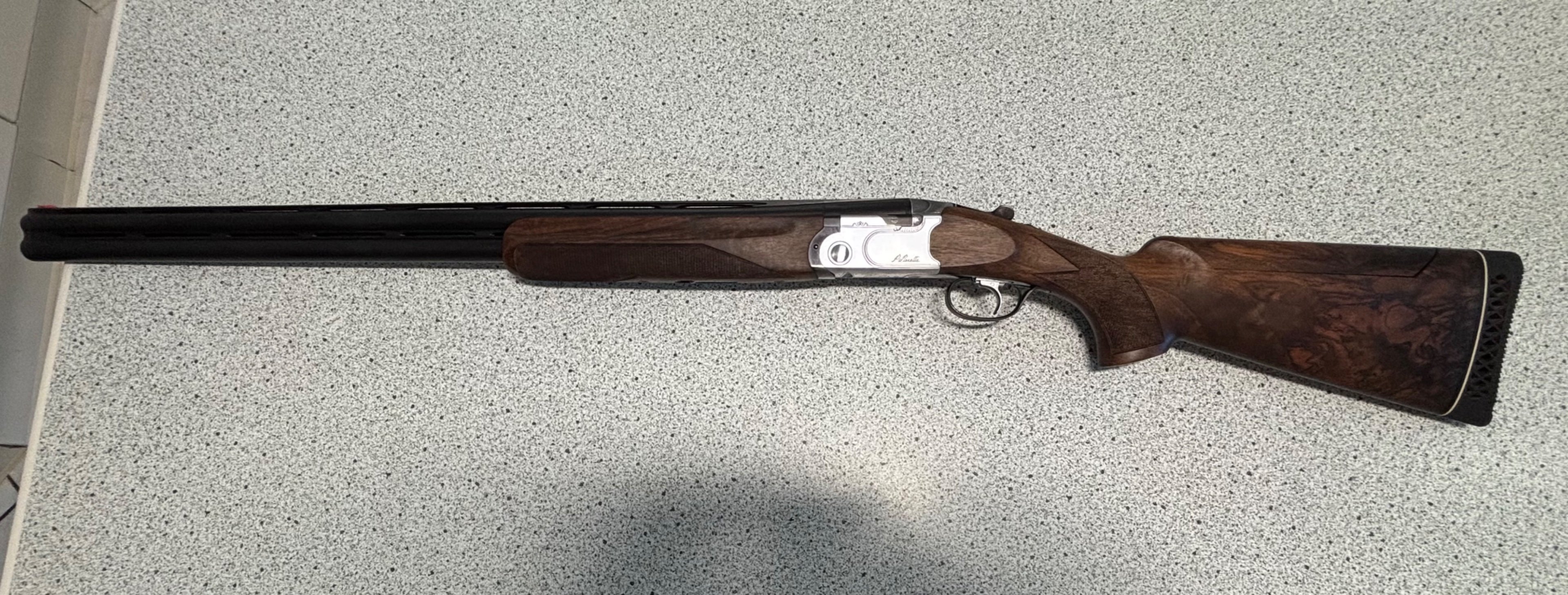 Beretta 682 Trapflinte Kaliber 12/70 – Bild 1
