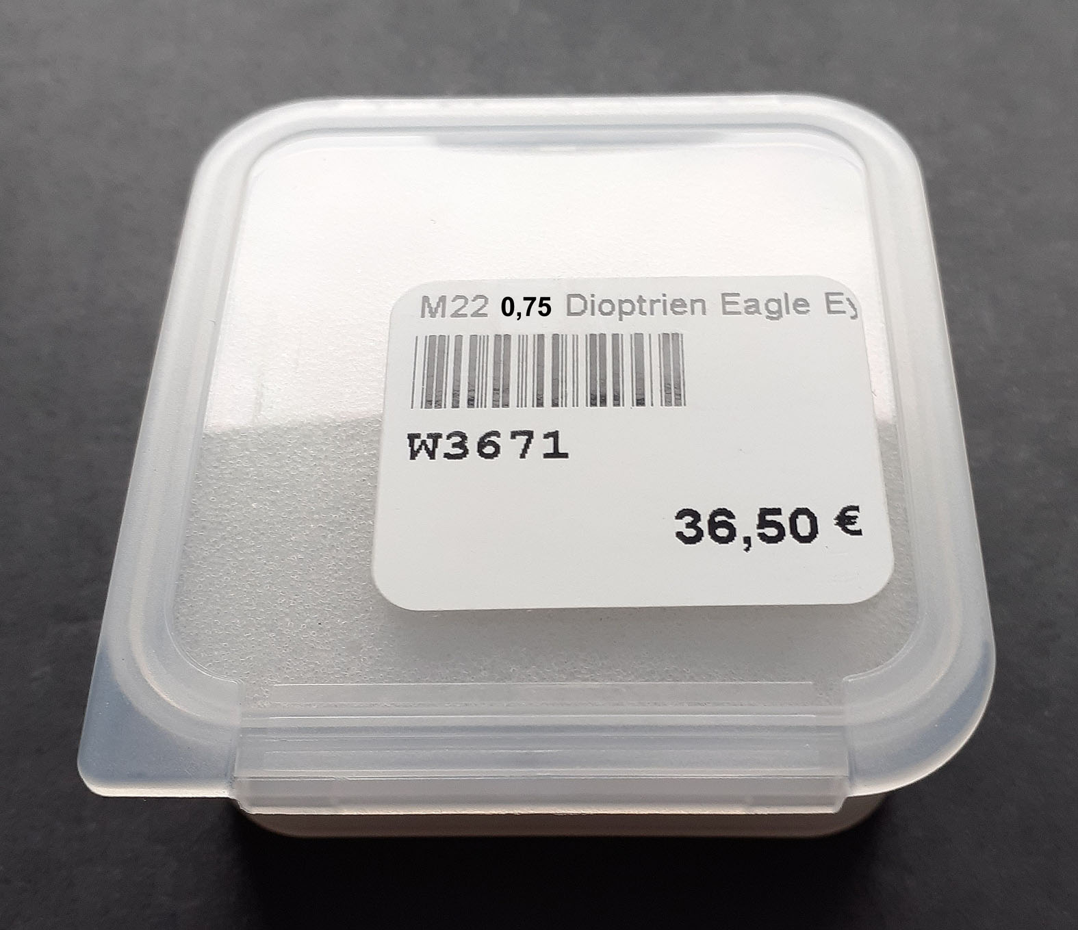 Adlerauge M22 – Bild 2