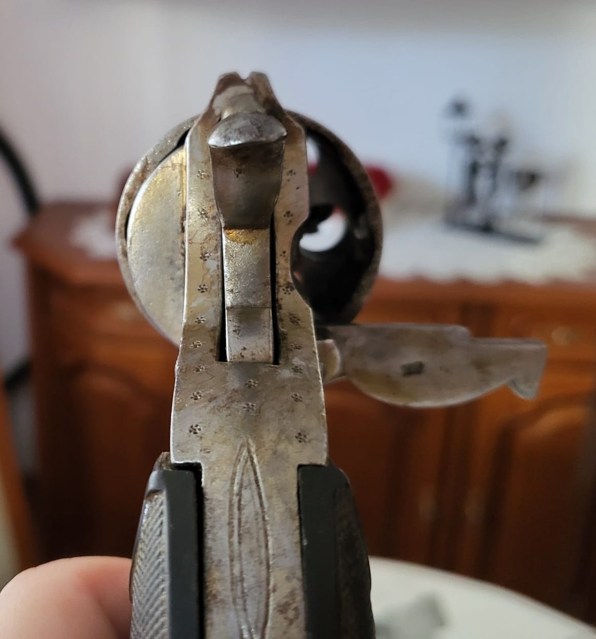 Stiftfeuer-Revolver 1870 – Bild 3