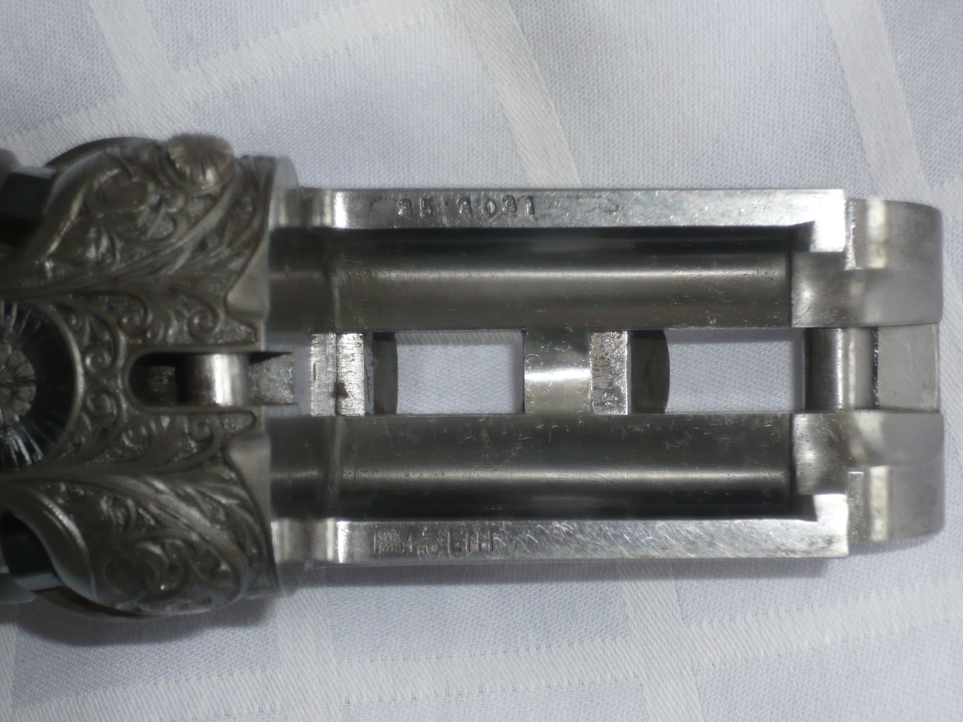 HAHNDOPPELBÜCHSDRILLING OUTSCHAR – Bild 5