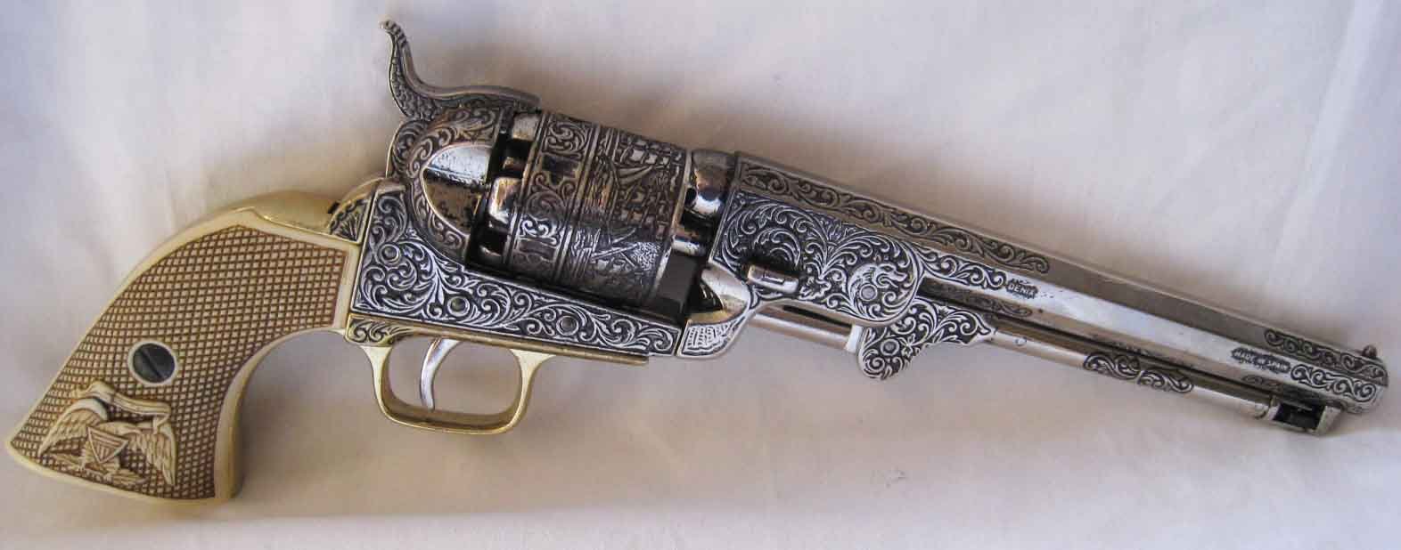 COLT CIVIL WAR NAVY DEKO WAFFE DENIX - Ref.1040B – Bild 1
