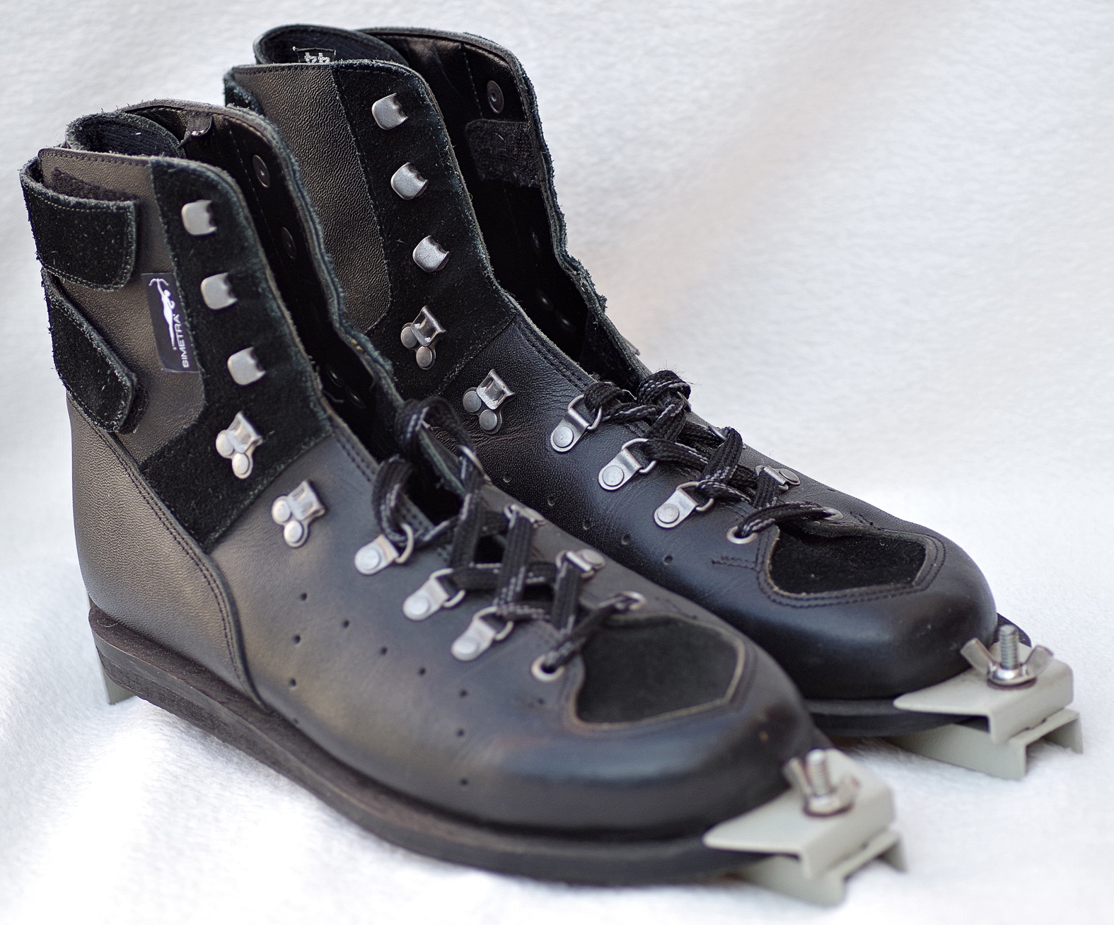 Schießschuhe "Simetra" mit Schuhspanner – Bild 2