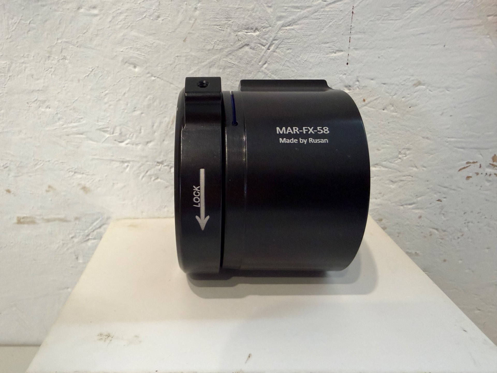 Rusan Klemmadapter MAR-FX-58 – Bild 1