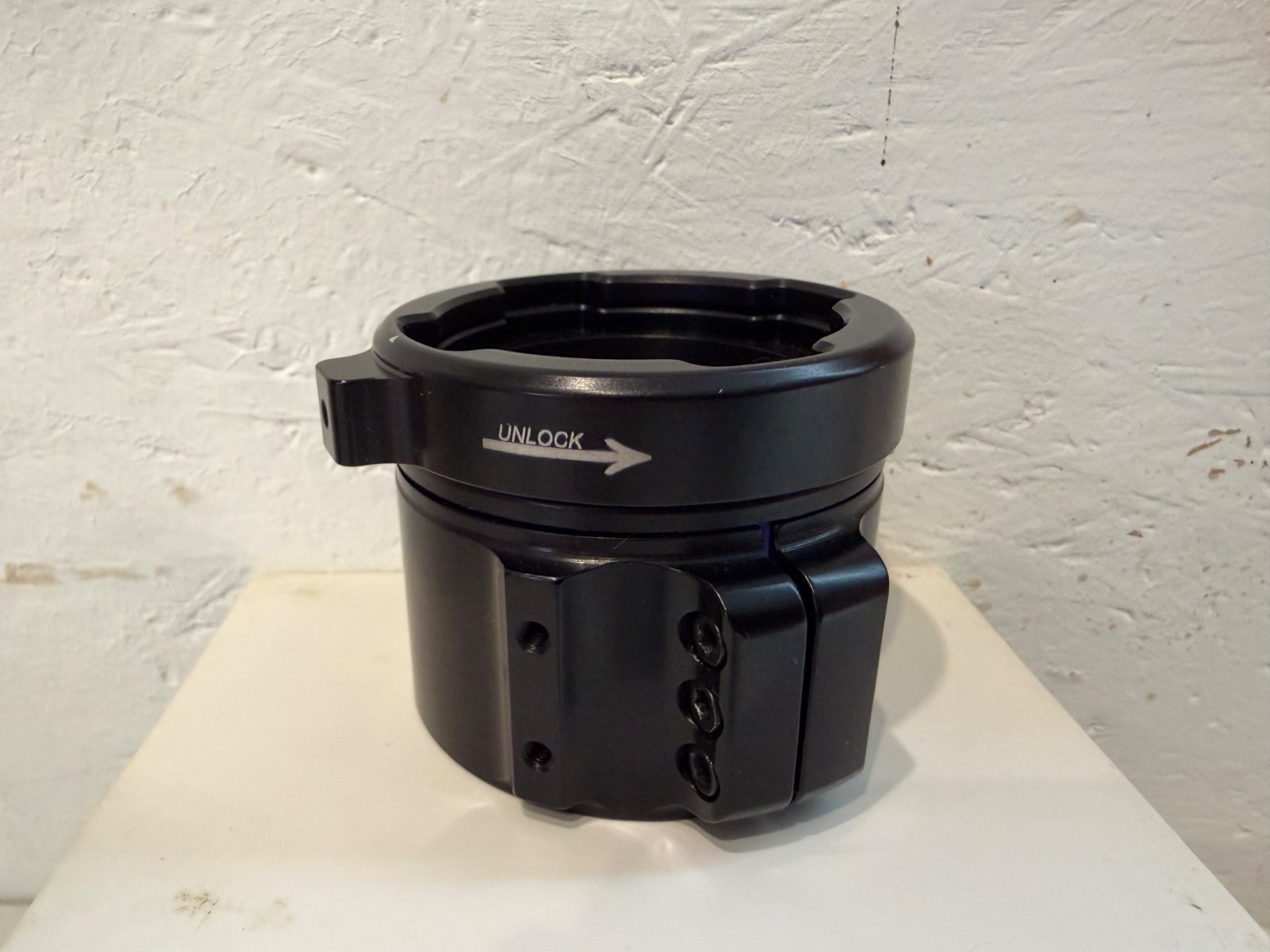 Rusan Klemmadapter MAR-FX-58 – Bild 2
