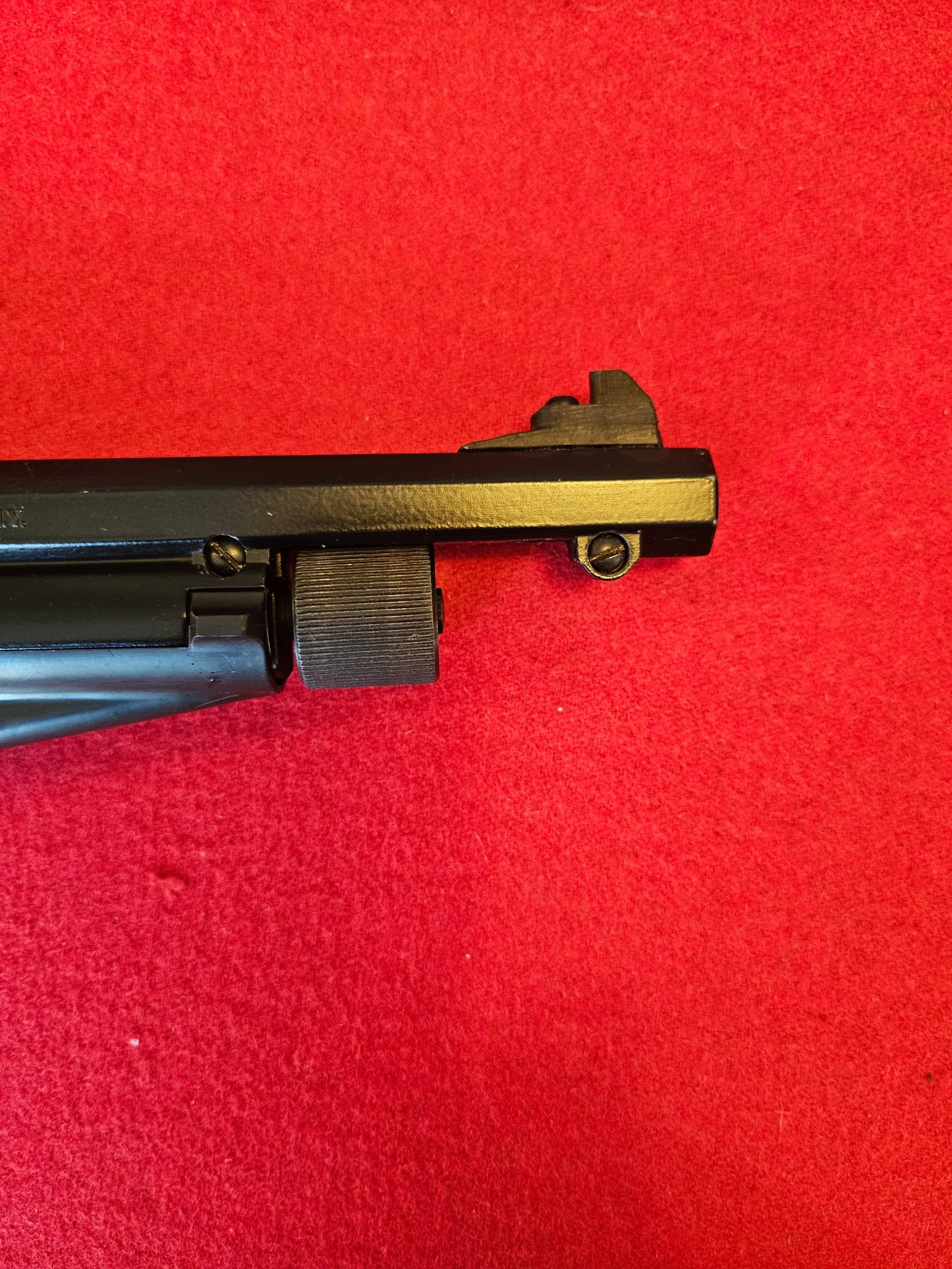 Crosman 1861 Shiloh 4,5mm co2 Dichtung neu Revolver Luftpistole – Bild 4