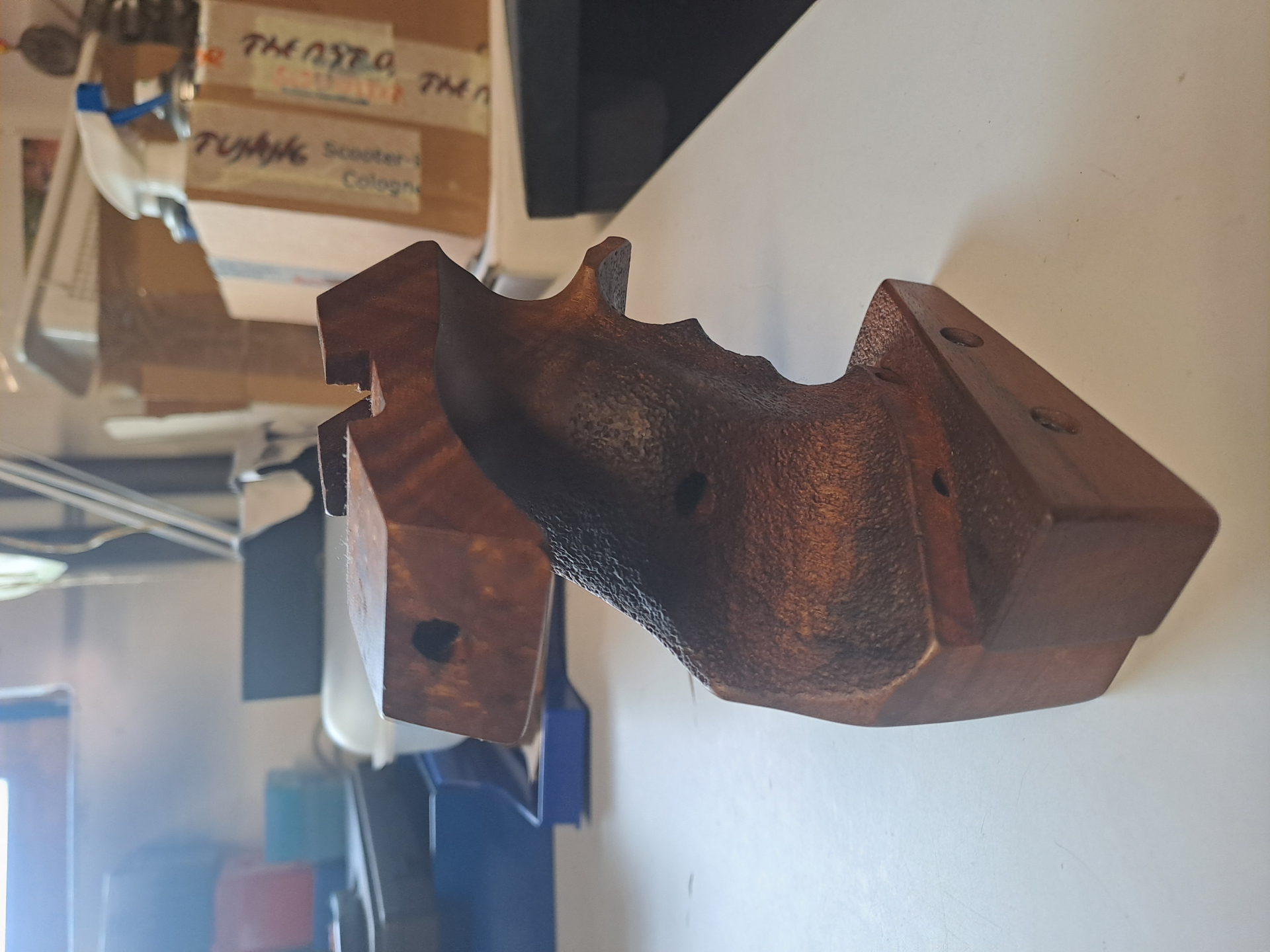 Morini formgriff – Bild 1