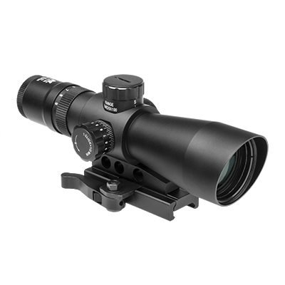 Zielfernrohr 3-9X42 Mark III Tactical zweifach beleuchtet / Sniper NcS USA – Bild 1