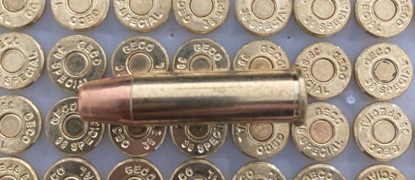 Munition Geco 38 Spezial 400 Patronen – Bild 3