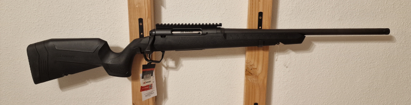 Neuwaffe SAVAGE AXIS 2 SR INTERNATIONAL .308 WIN – Bild 1