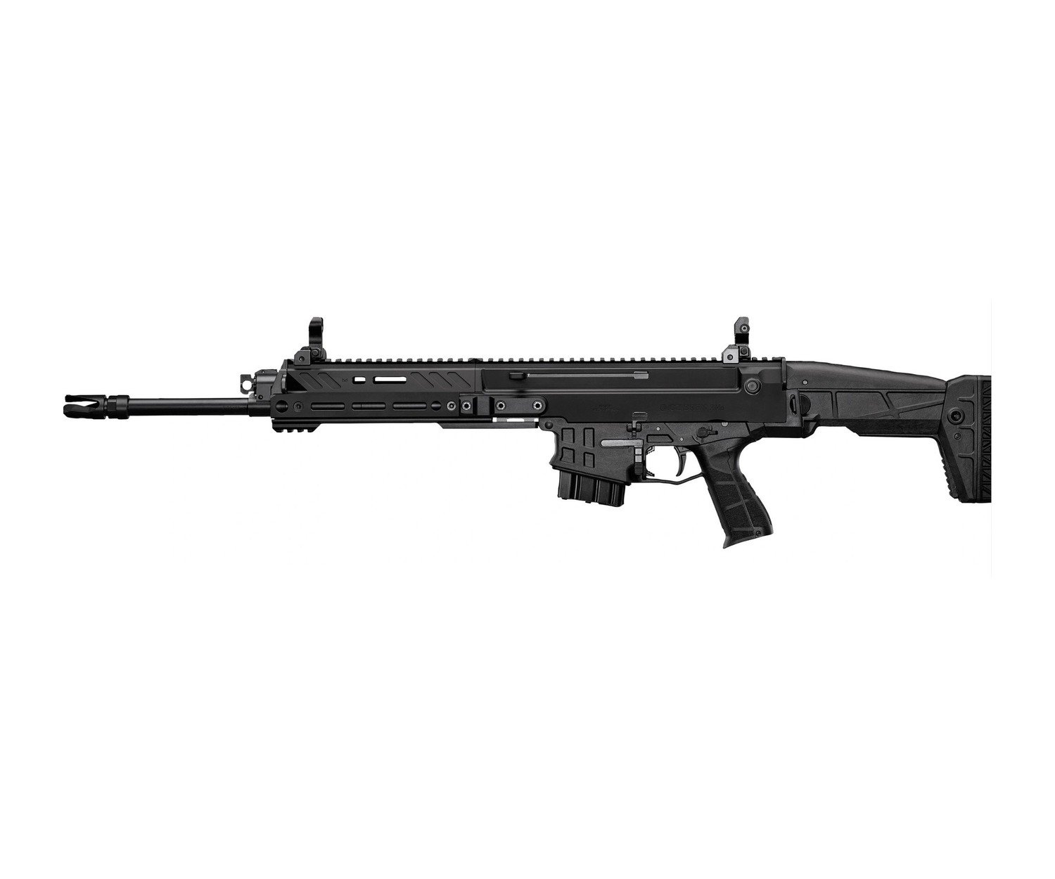 CZ BREN 2 Ms Selbstladebüchse .223 Rem, 16,5 Zoll Lauf, AR15-Magazine – Bild 1