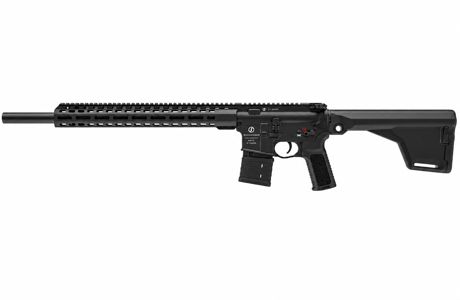 Schmeisser AR15 Ultramatch 20 Zoll .223 Rem. M-LOK Selbstladebüchse – Bild 1