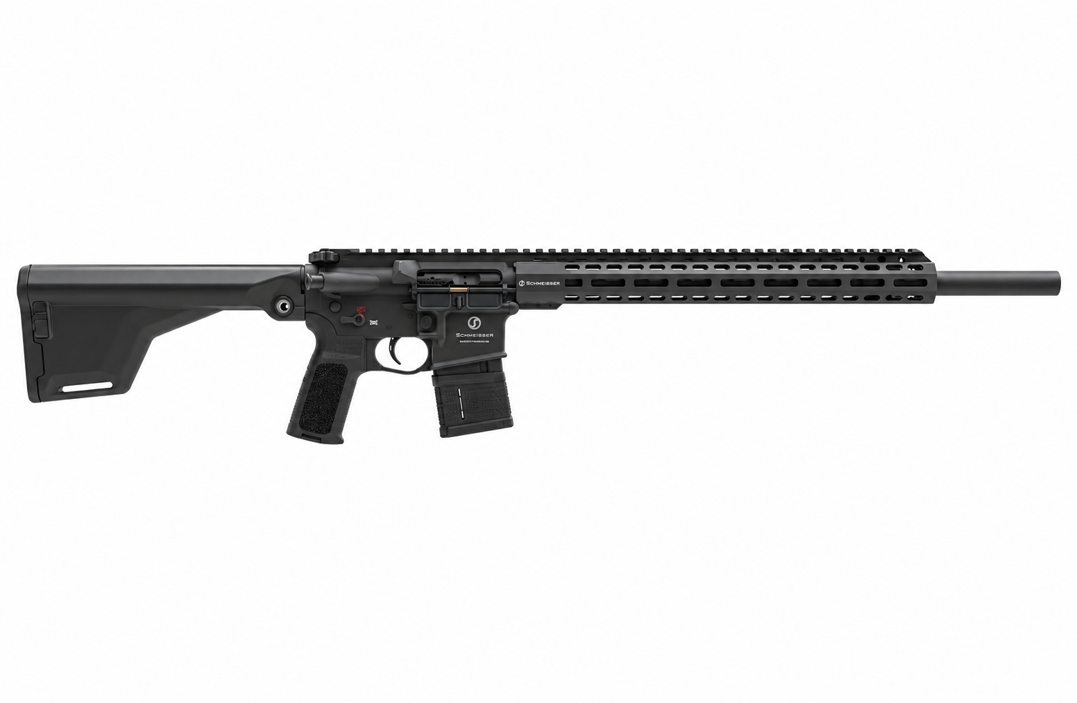Schmeisser AR15 Ultramatch 20 Zoll .223 Rem. M-LOK Selbstladebüchse – Bild 2