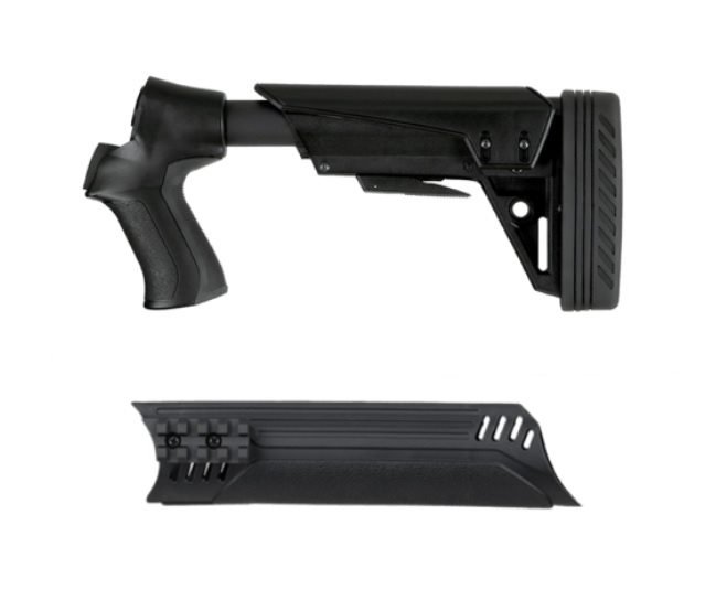 Universal Schaft-Set für Mossberg 500/535/590/835, Maverick 88, Remington 870 / SXP – Bild 1