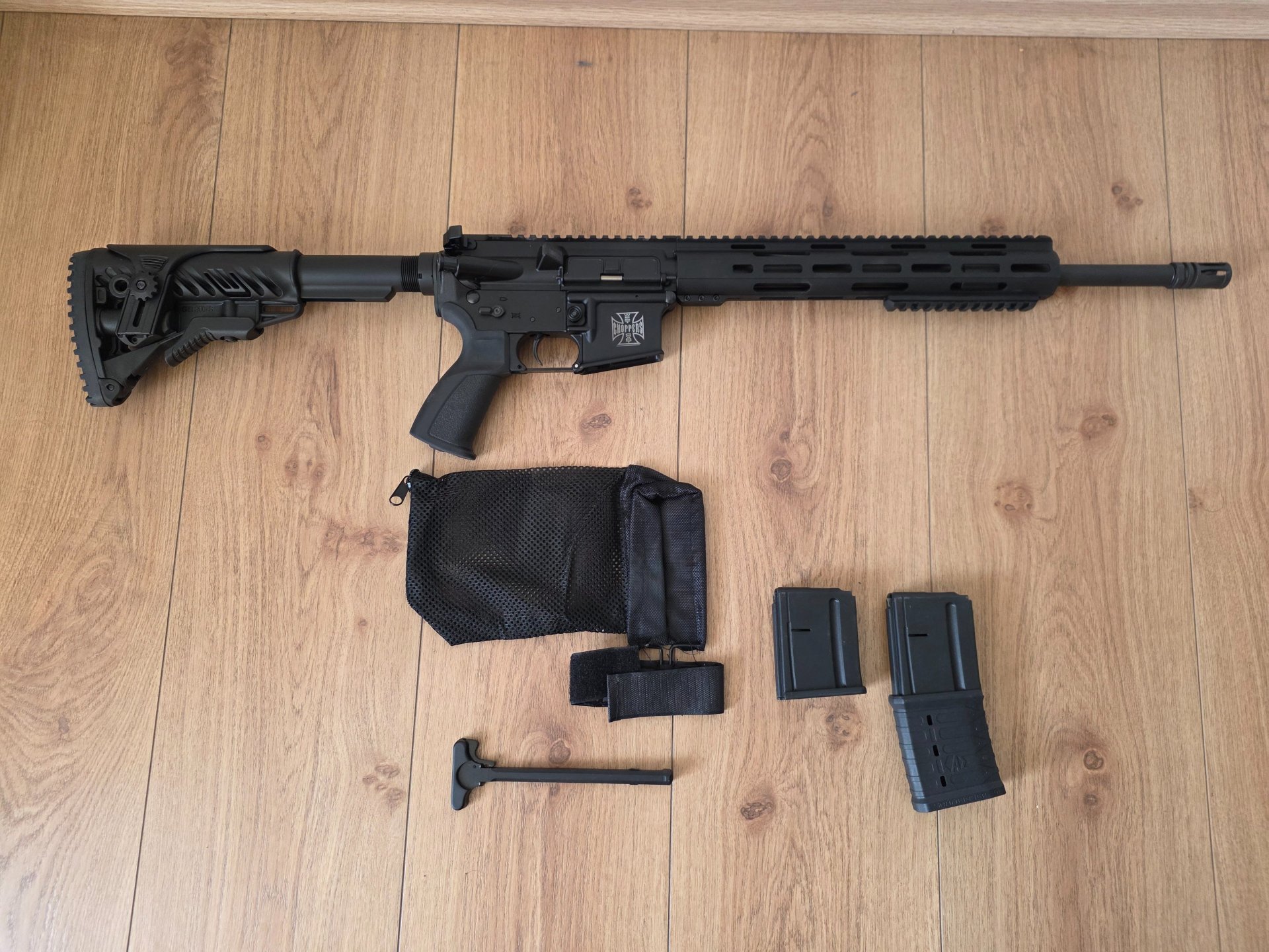 LDT AR15 16,75 Zoll .223 – Bild 2