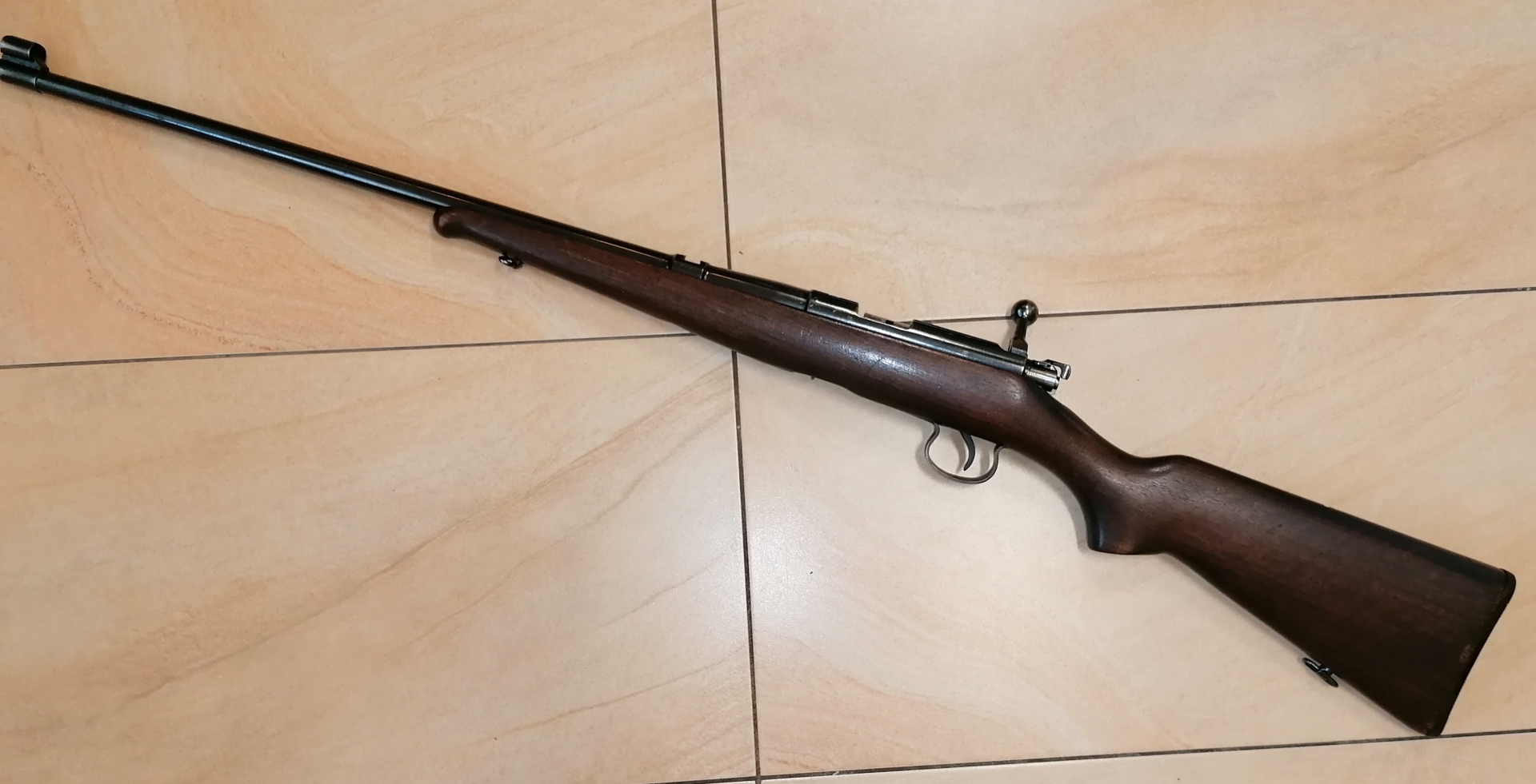 Brünner repetierbüchse kal. .22 lfb – Bild 1