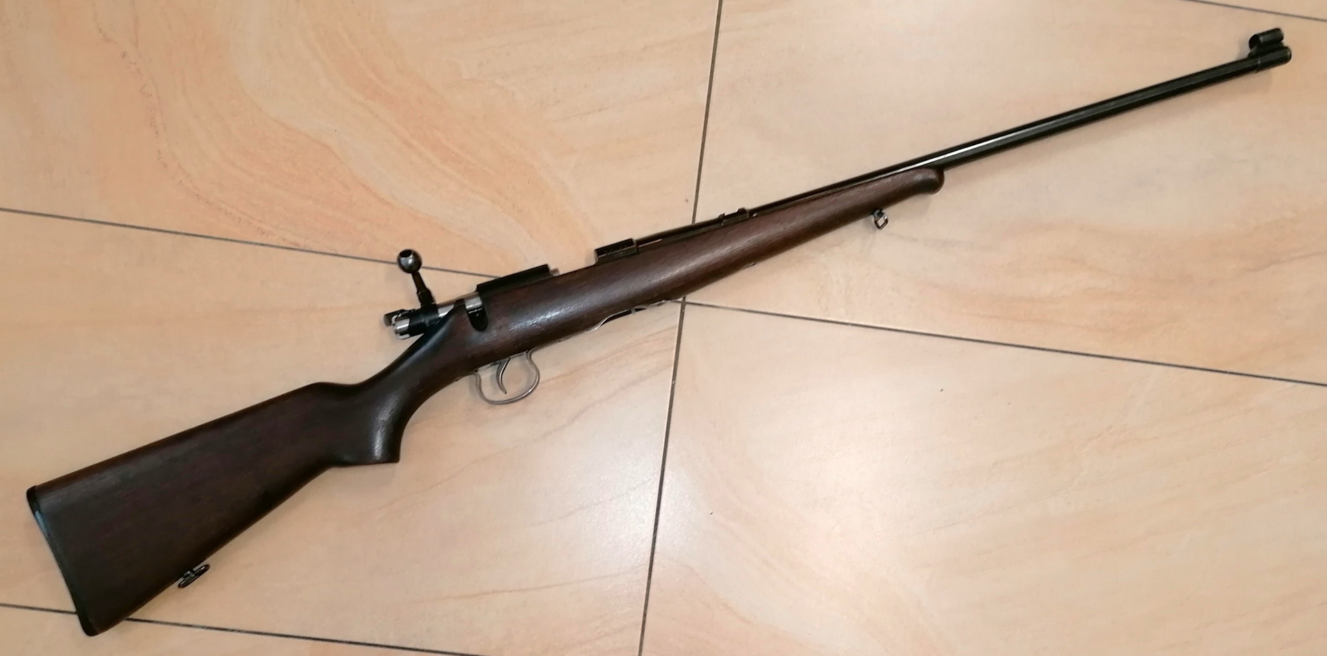 Brünner repetierbüchse kal. .22 lfb – Bild 2