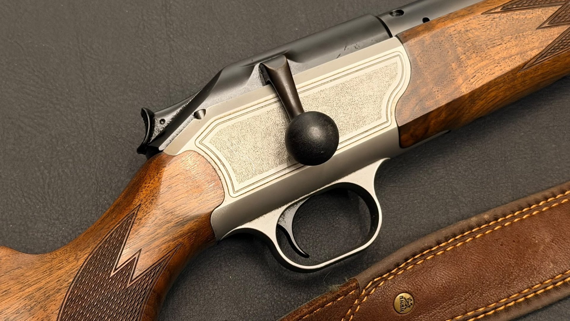 Blaser R93 Repetierbüchse | 9,3x62 | 54cmLL | Fluchtvisierung | Geradezugrepetierbüchse – Bild 4