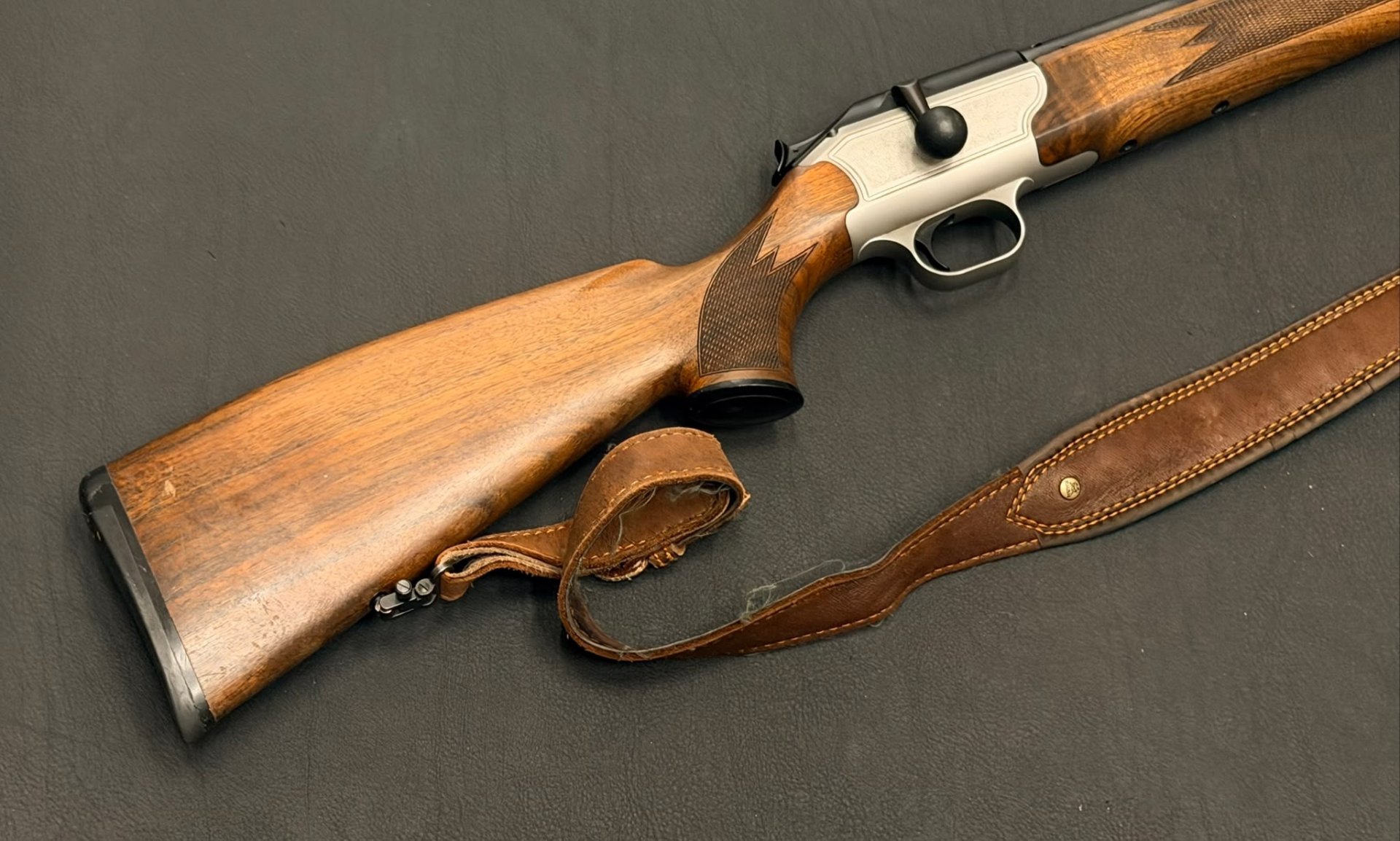 Blaser R93 Repetierbüchse | 9,3x62 | 54cmLL | Fluchtvisierung | Geradezugrepetierbüchse – Bild 6
