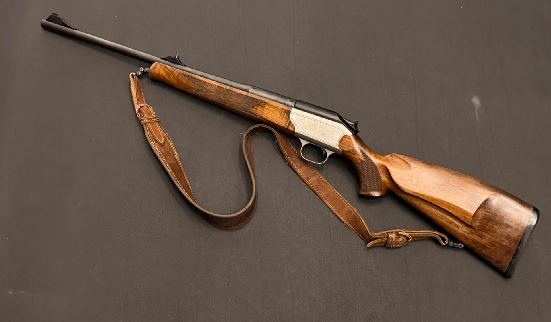 Blaser R93 Repetierbüchse | 9,3x62 | 54cmLL | Fluchtvisierung | Geradezugrepetierbüchse – Bild 1