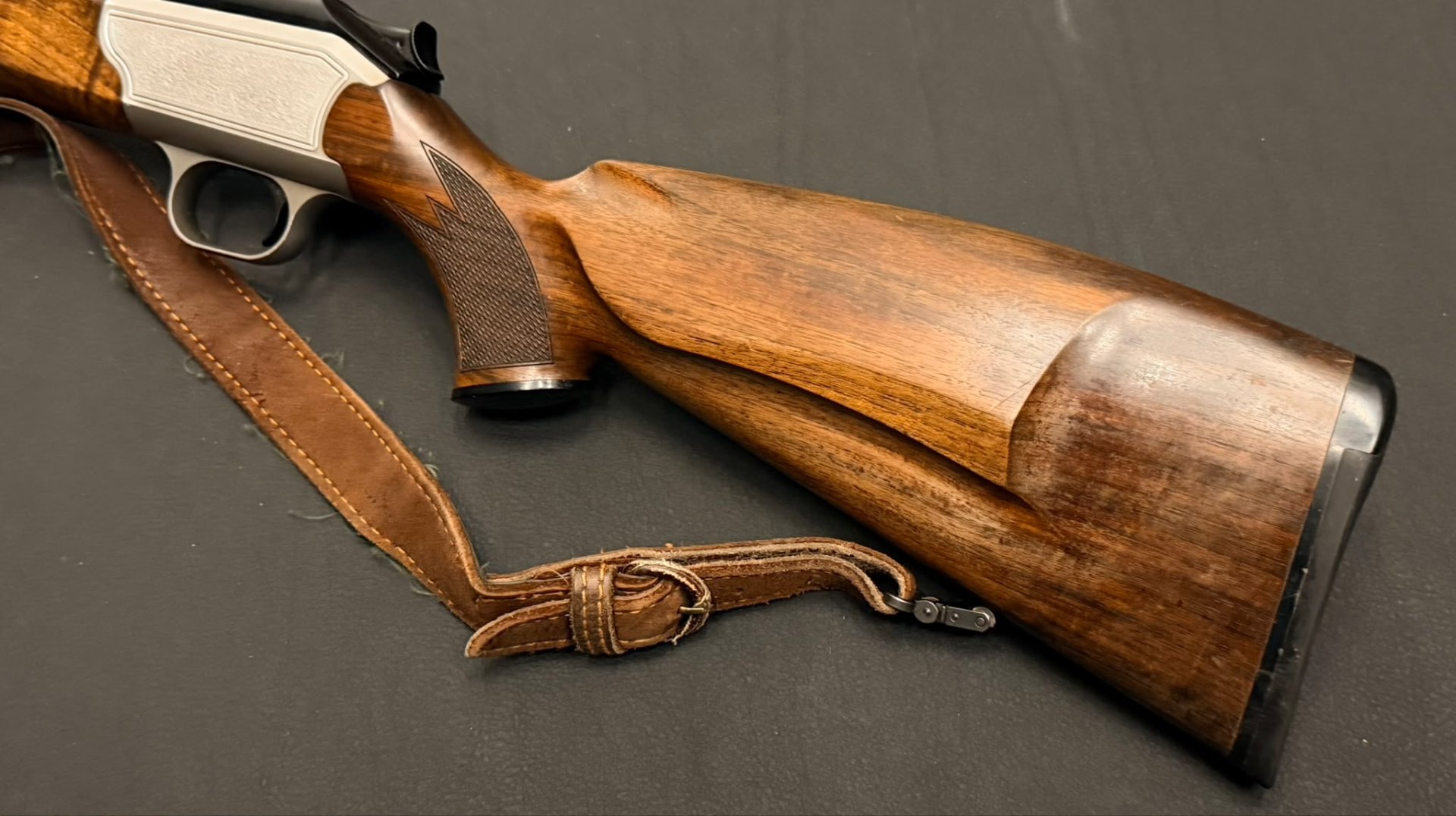 Blaser R93 Repetierbüchse | 9,3x62 | 54cmLL | Fluchtvisierung | Geradezugrepetierbüchse – Bild 5