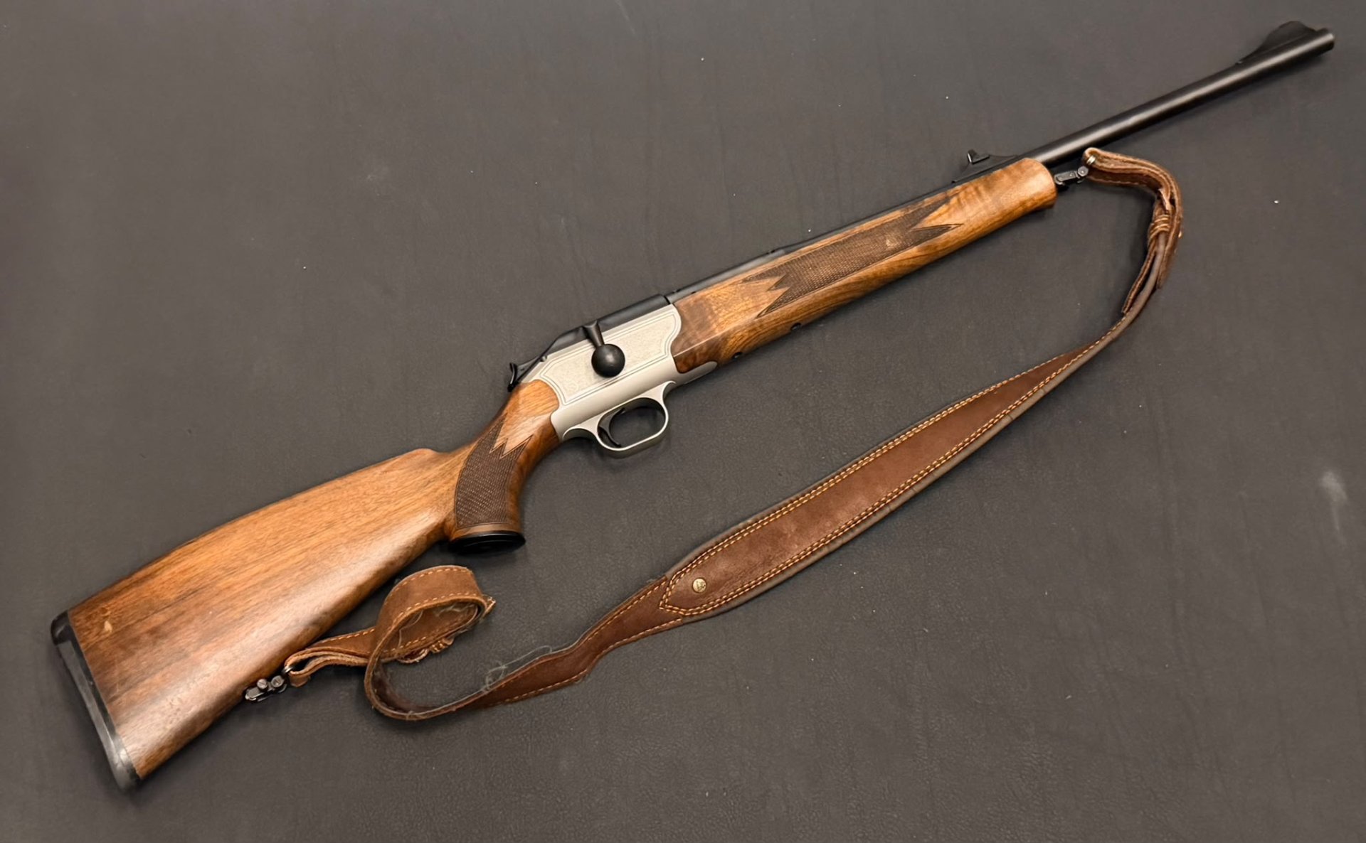 Blaser R93 Repetierbüchse | 9,3x62 | 54cmLL | Fluchtvisierung | Geradezugrepetierbüchse – Bild 3