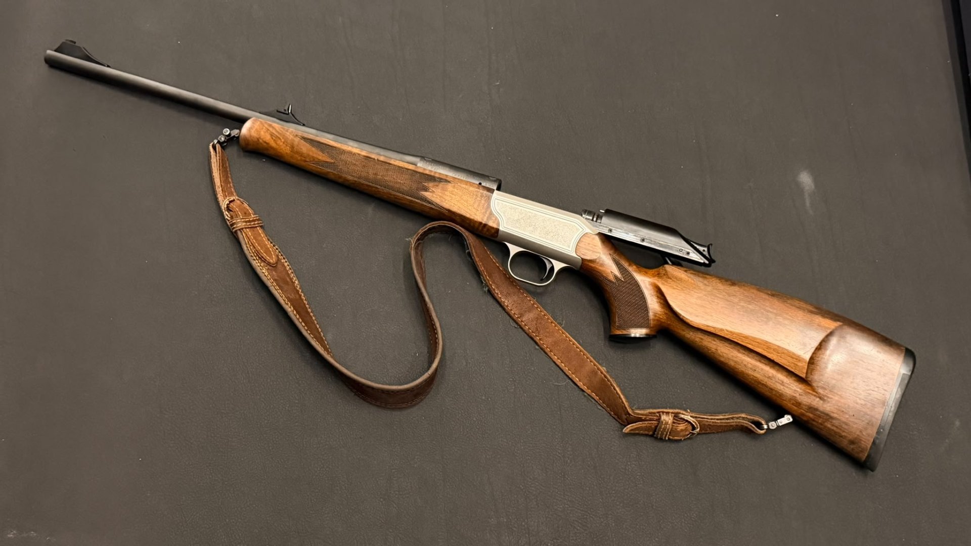 Blaser R93 Repetierbüchse | 9,3x62 | 54cmLL | Fluchtvisierung | Geradezugrepetierbüchse – Bild 2