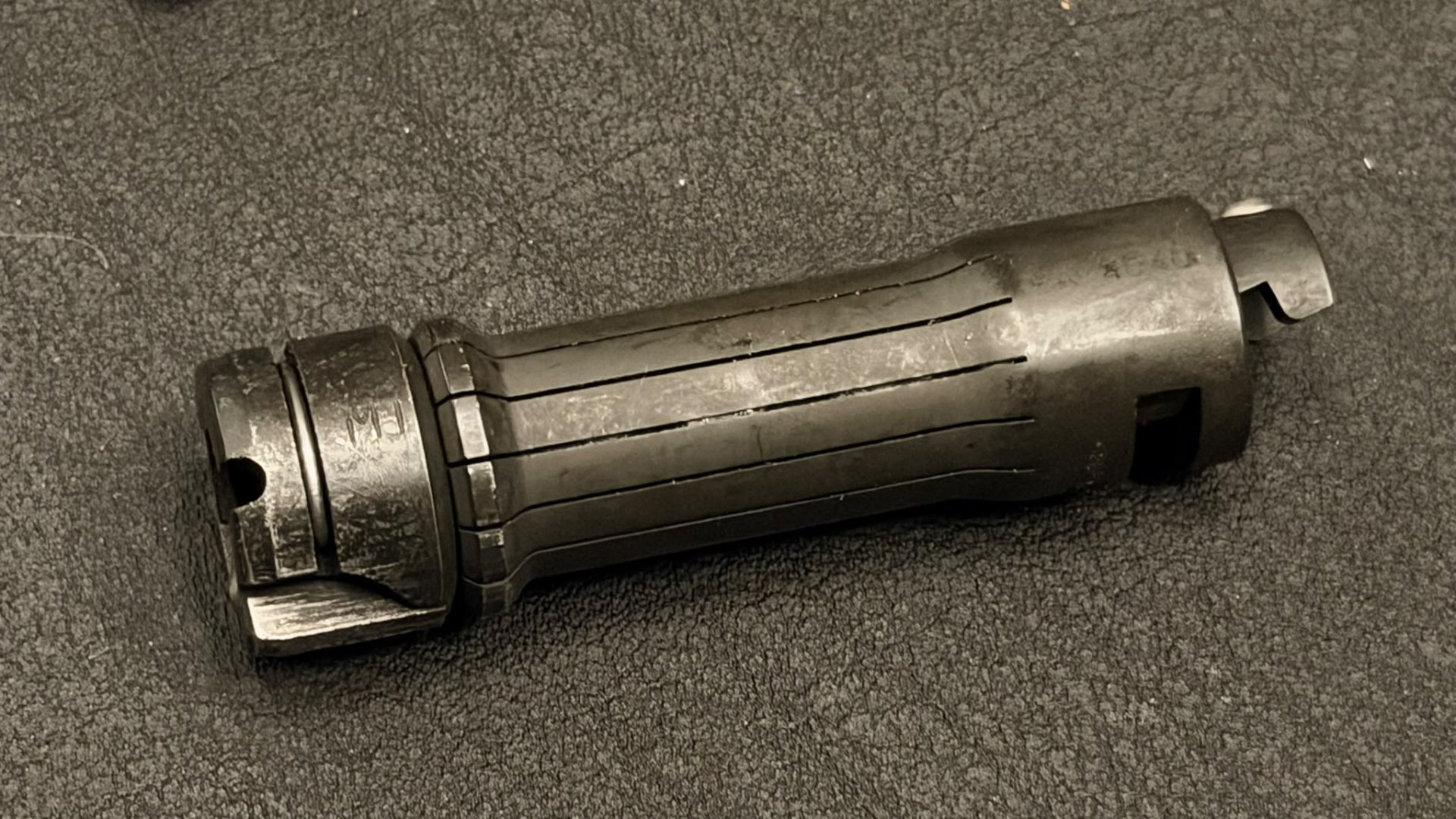 Blaser R93 Austauschlauf | .222Rem | 58cmLL | Fluchtvisierung | Wechsellauf Verschlusskopf MI – Bild 3